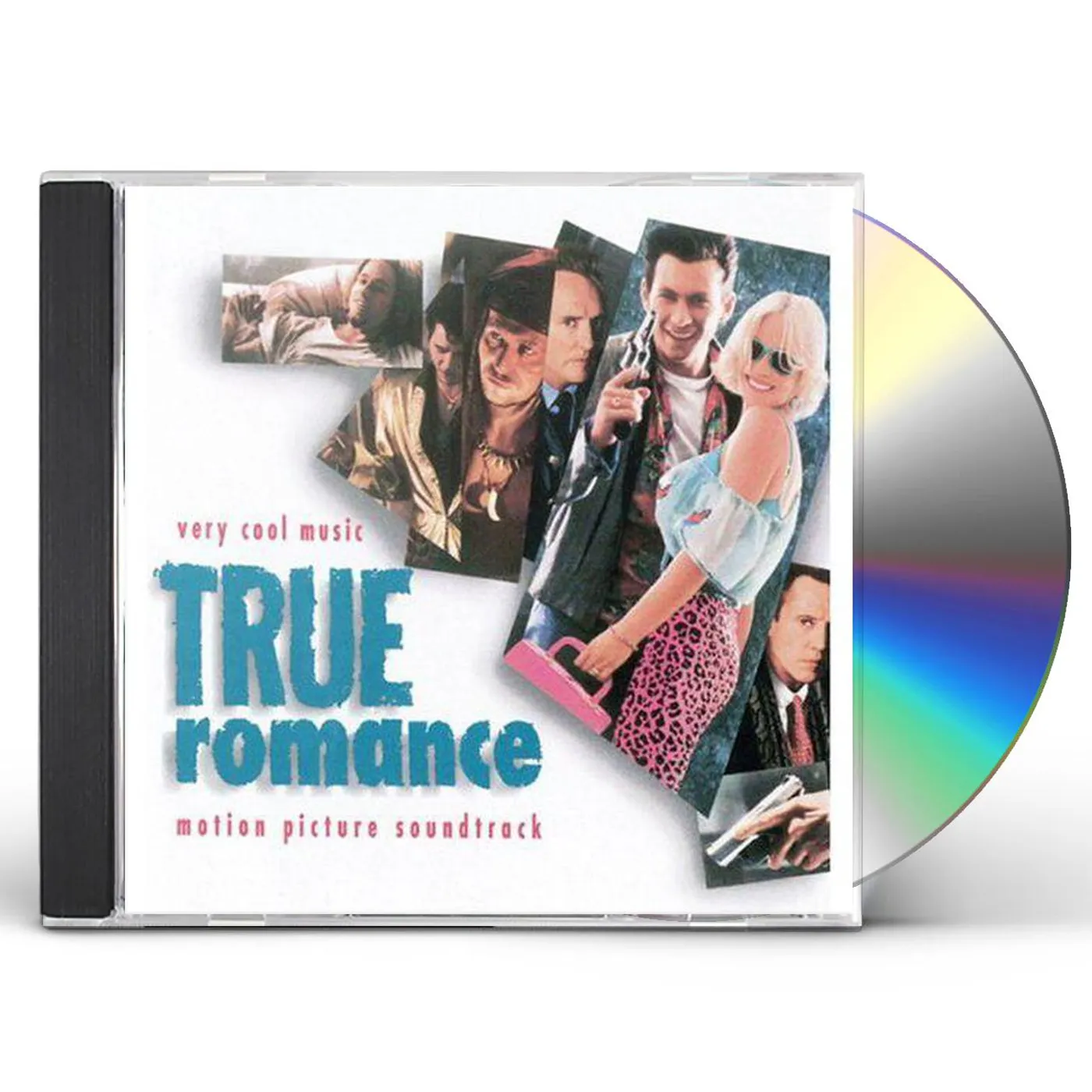 TRUE ROMANCE / Original Soundtrack CD