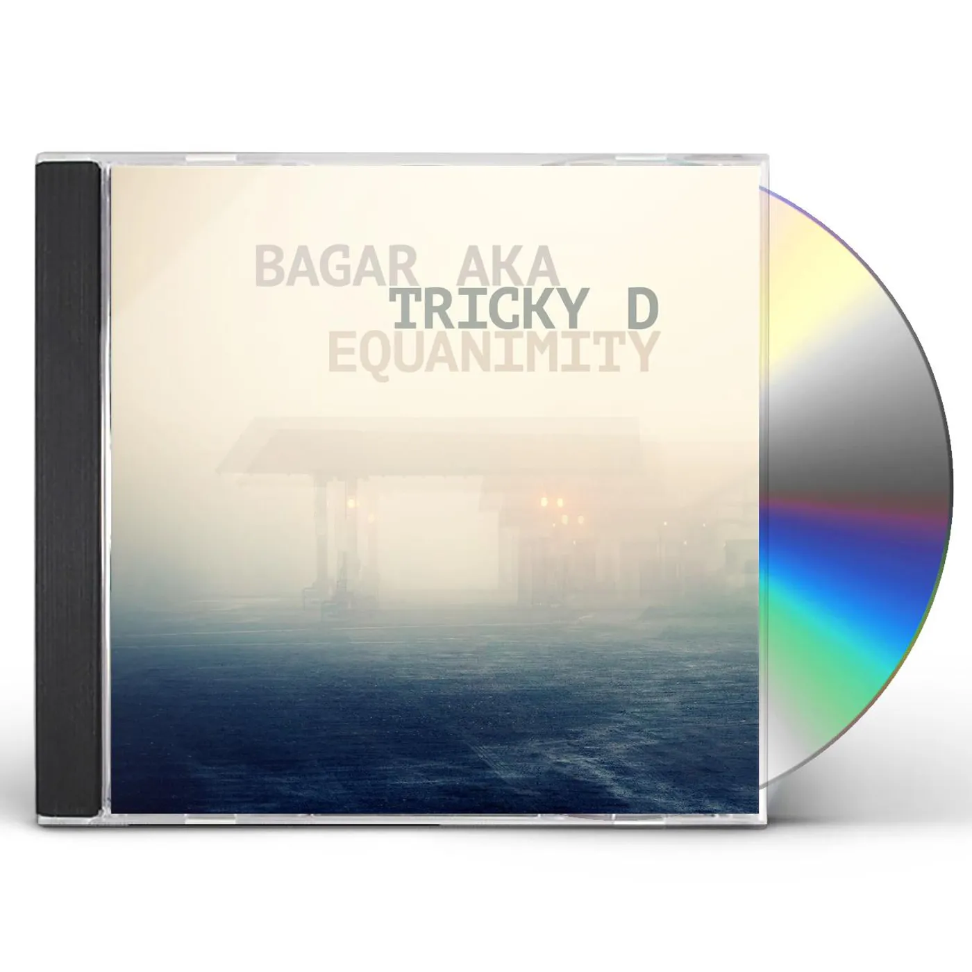 Tricky D EQUANIMITY CD