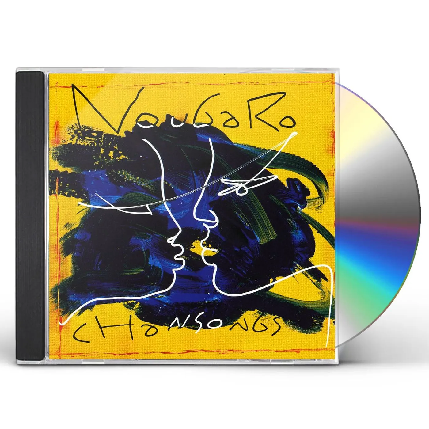 Claude Nougaro CHANSONGS CD