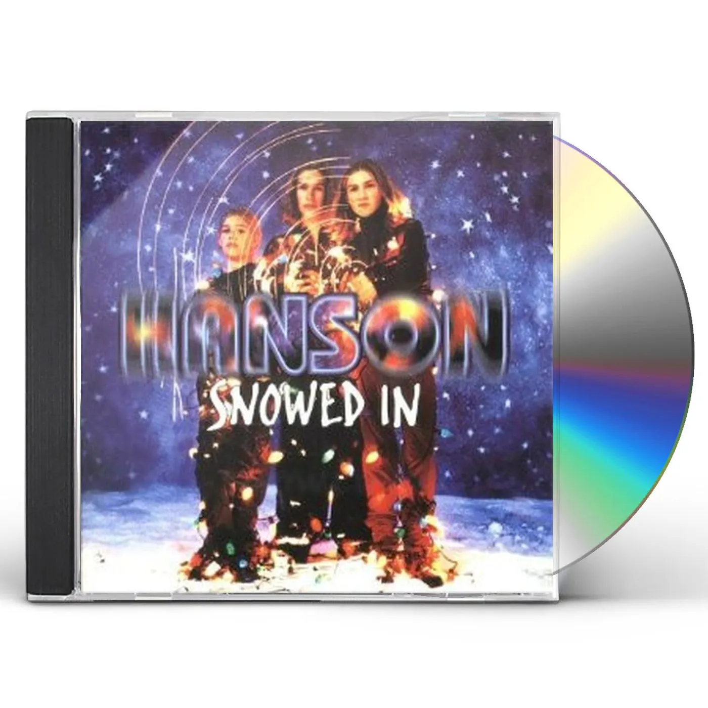 Hanson SNOWED IN CD