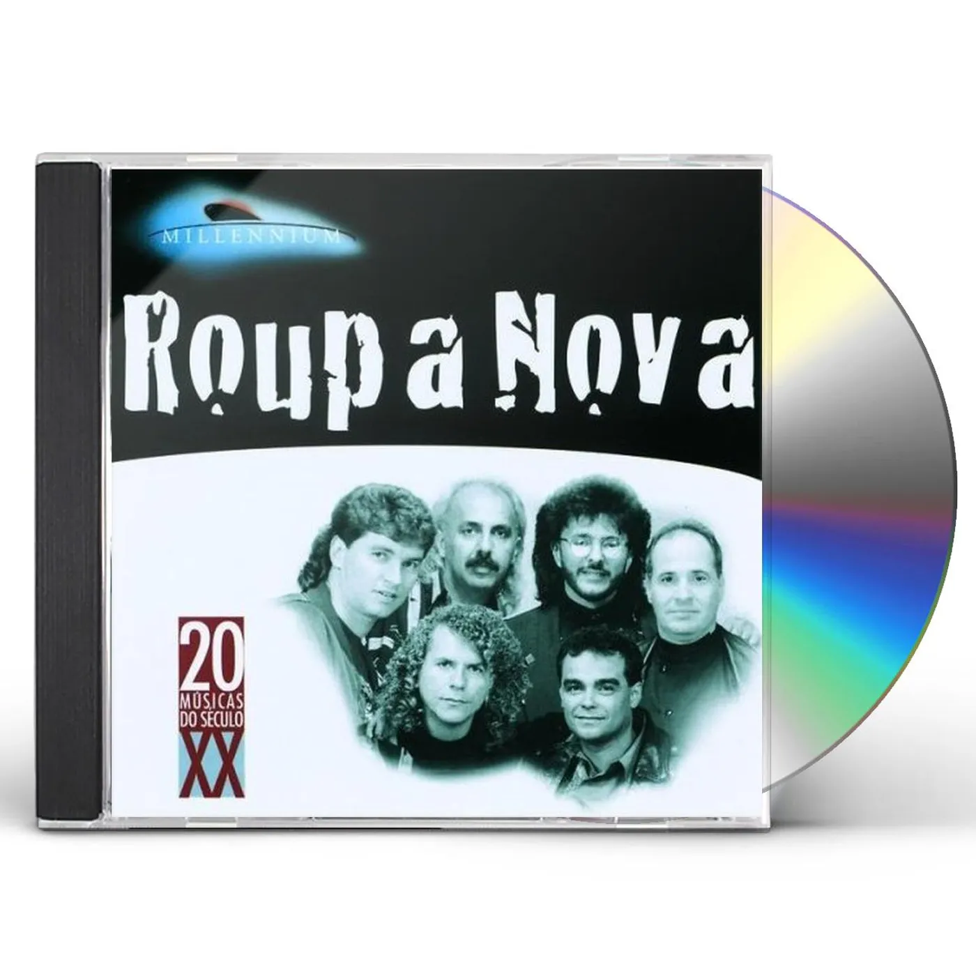 Roupa Nova MILLENIUM CD