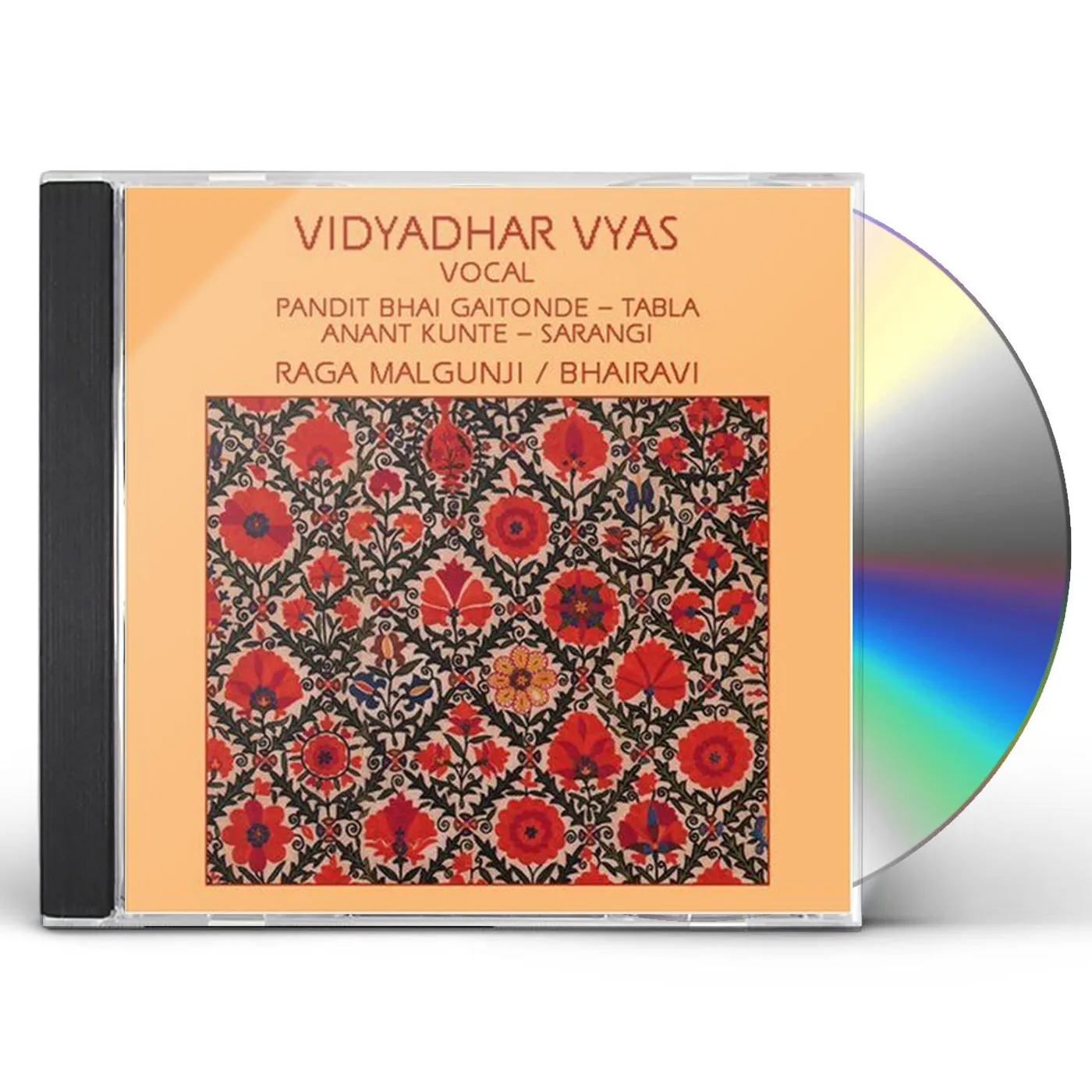 VIDYADHAR VYAS CD