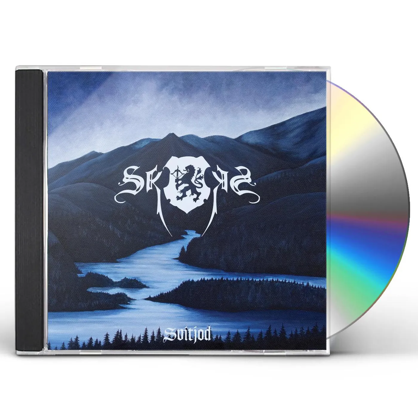 Skogen SVITJOD CD