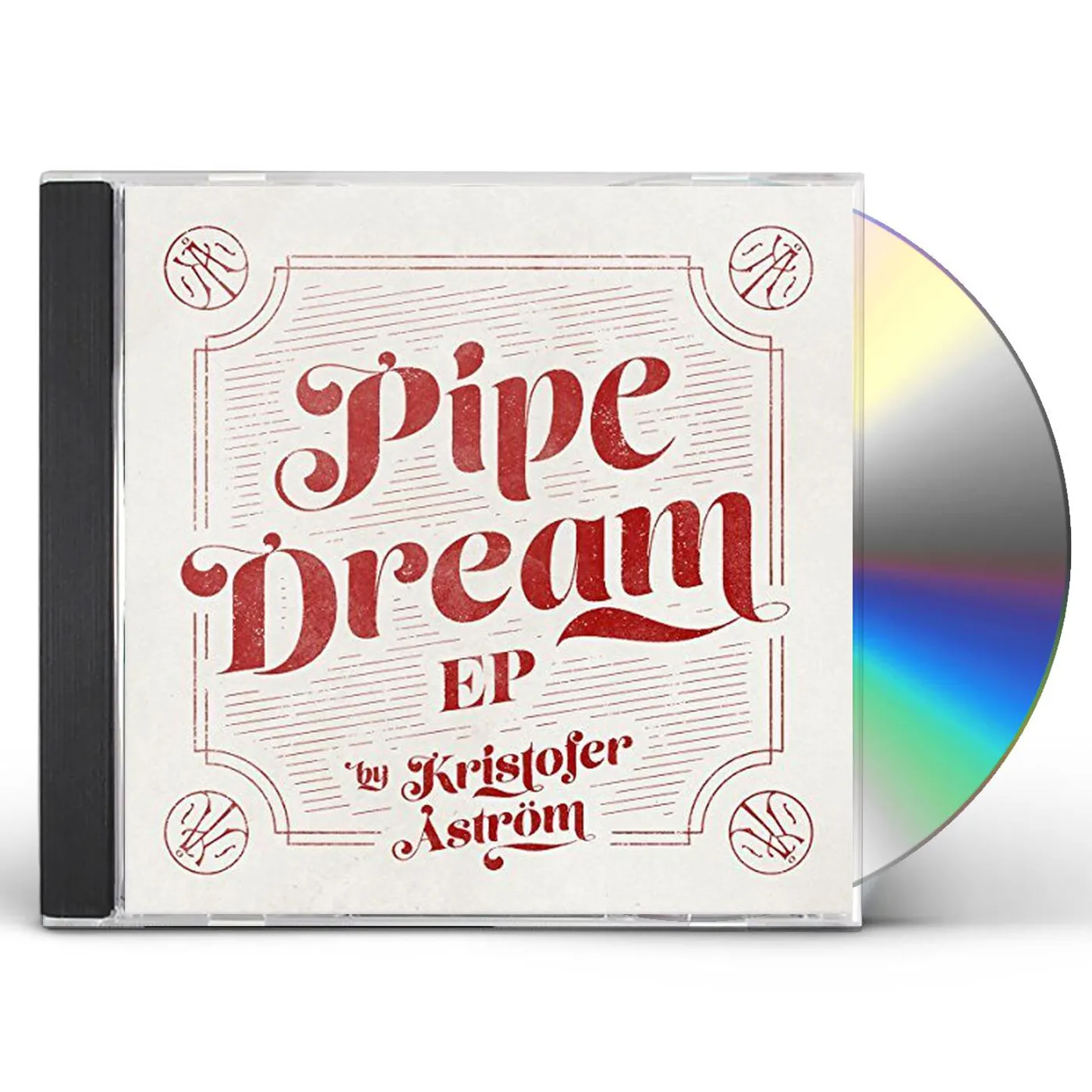 Kristofer Åström PIPE DREAM CD