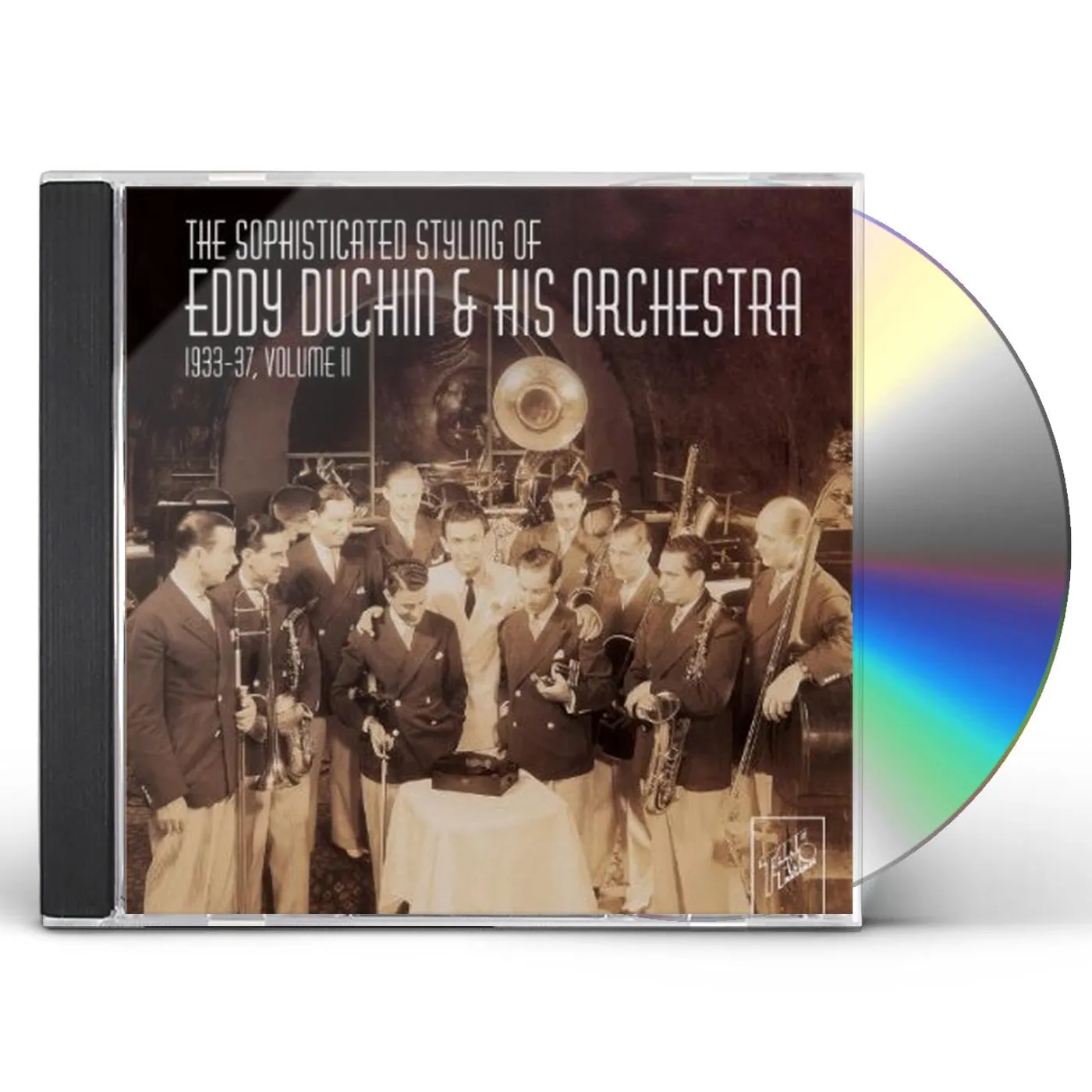Eddy Duchin 1933-37 VOL 2 CD