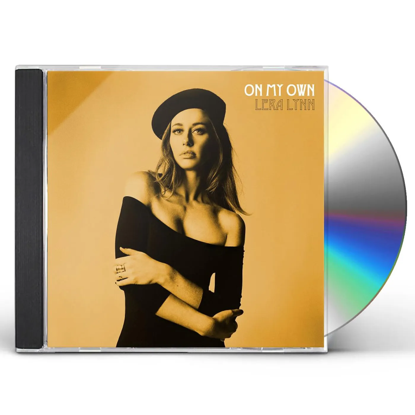 Lera Lynn ON MY OWN CD