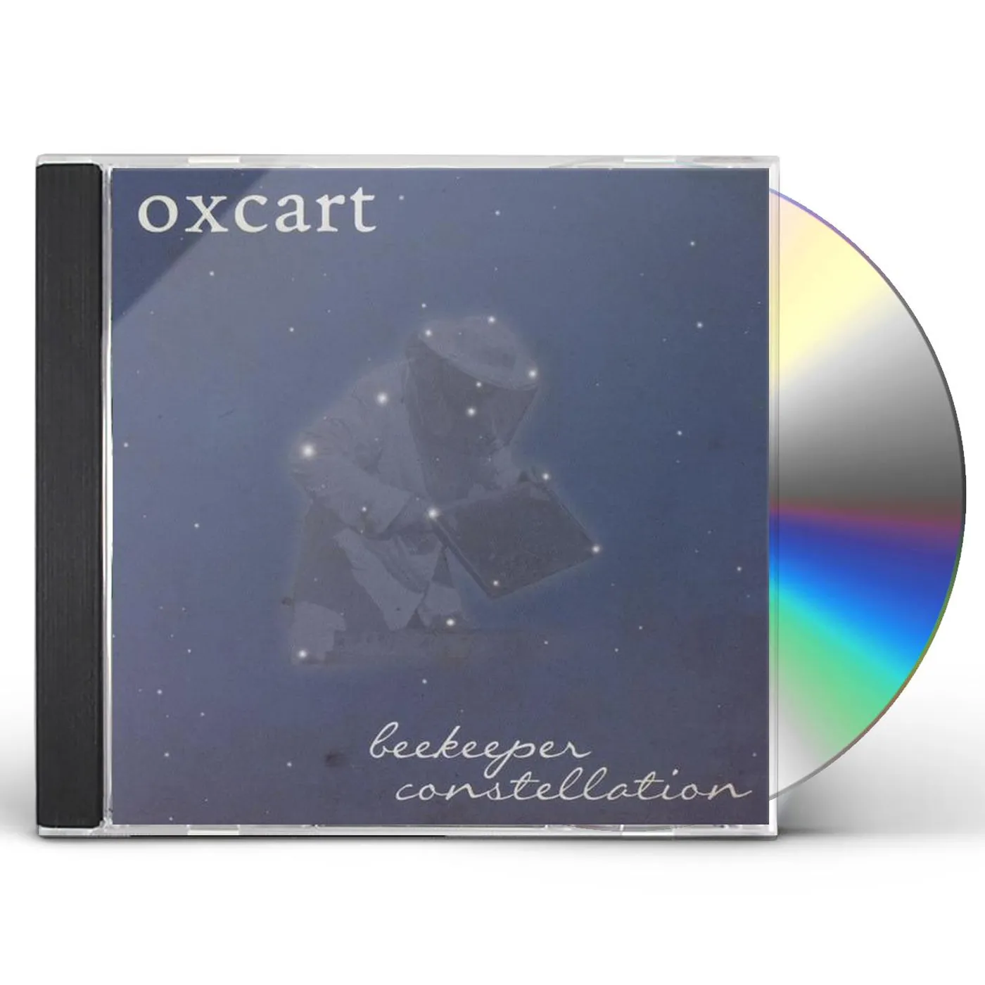 Oxcart BEEKEEPER CONSTELLATION CD
