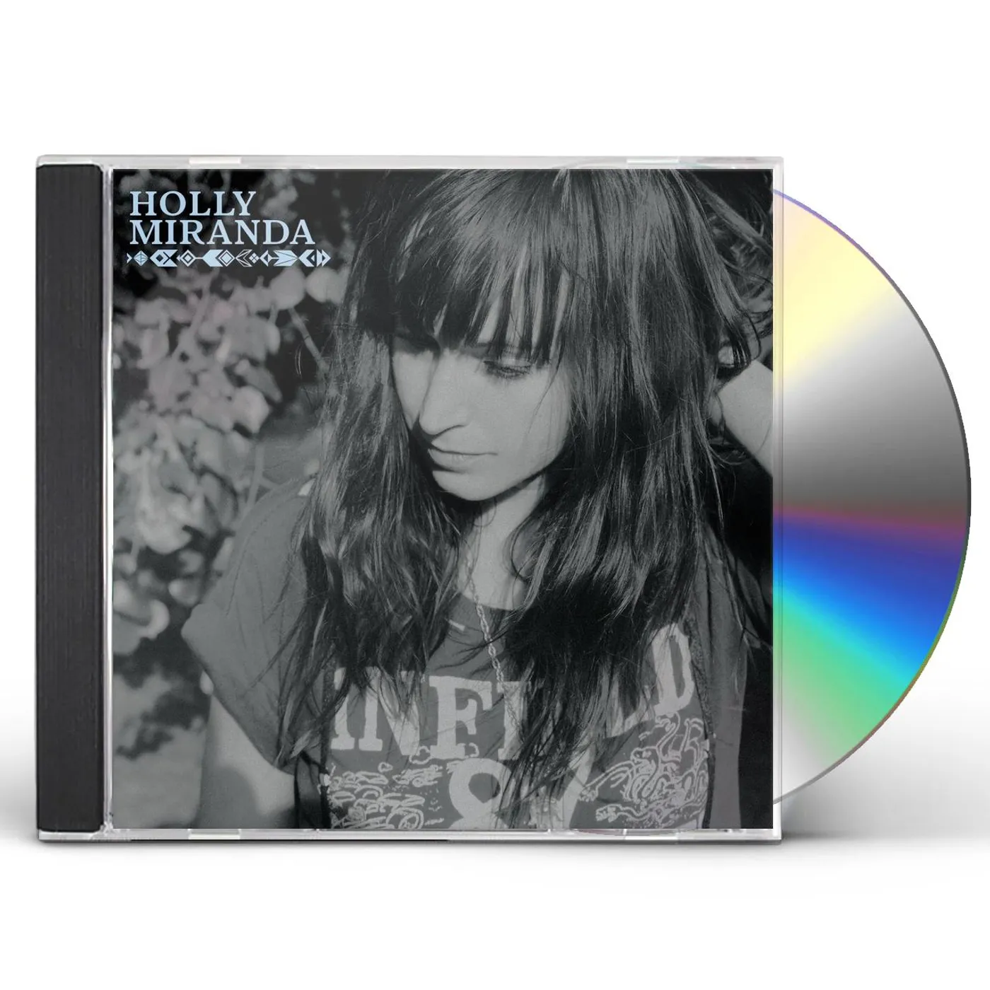 HOLLY MIRANDA CD