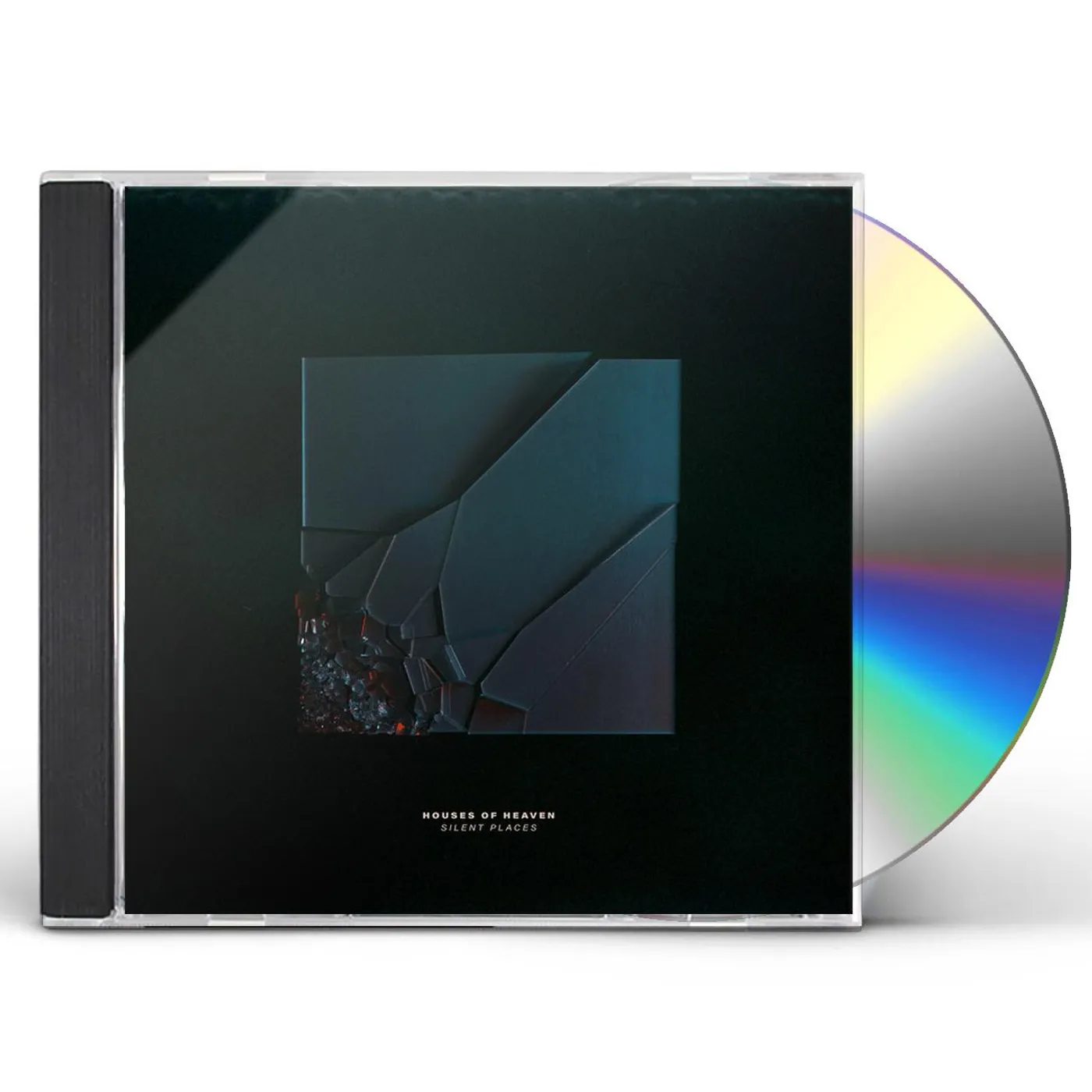 Houses of Heaven SILENT PLACES CD