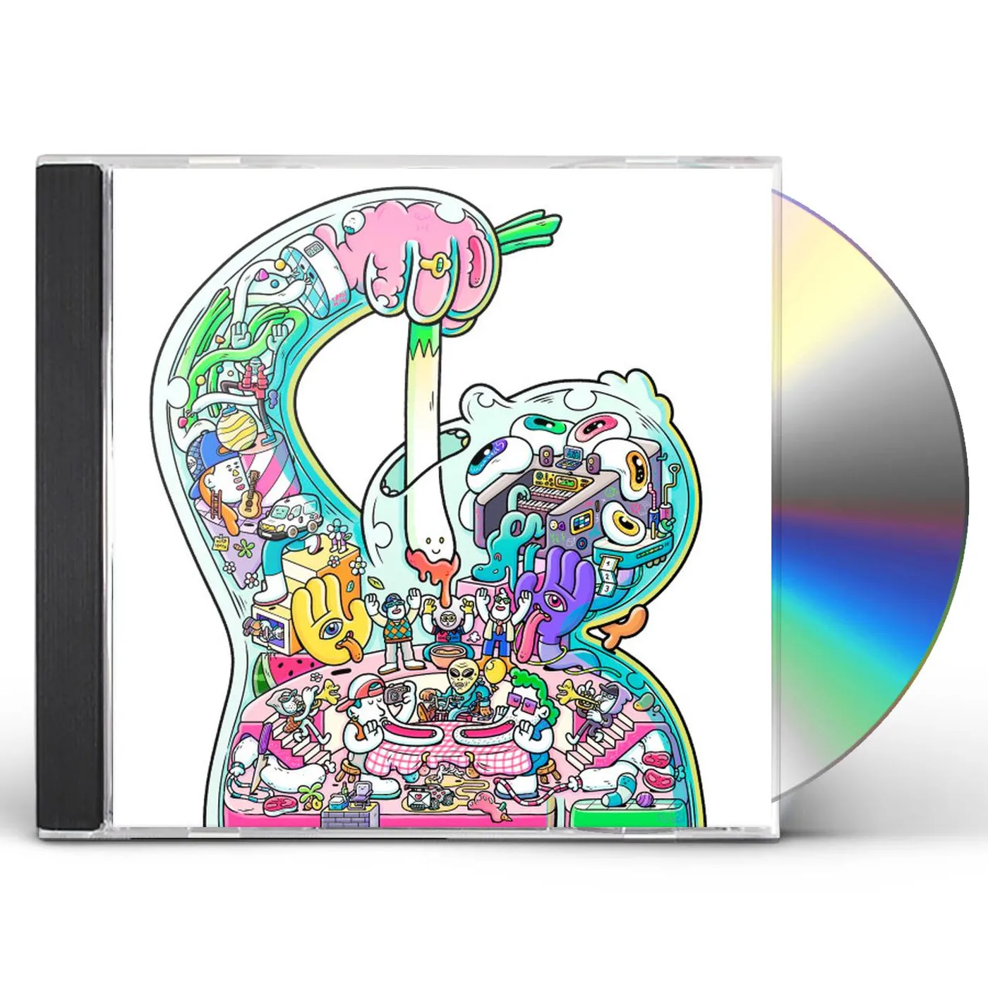 Figa Flawas LA CALCOTADA CD