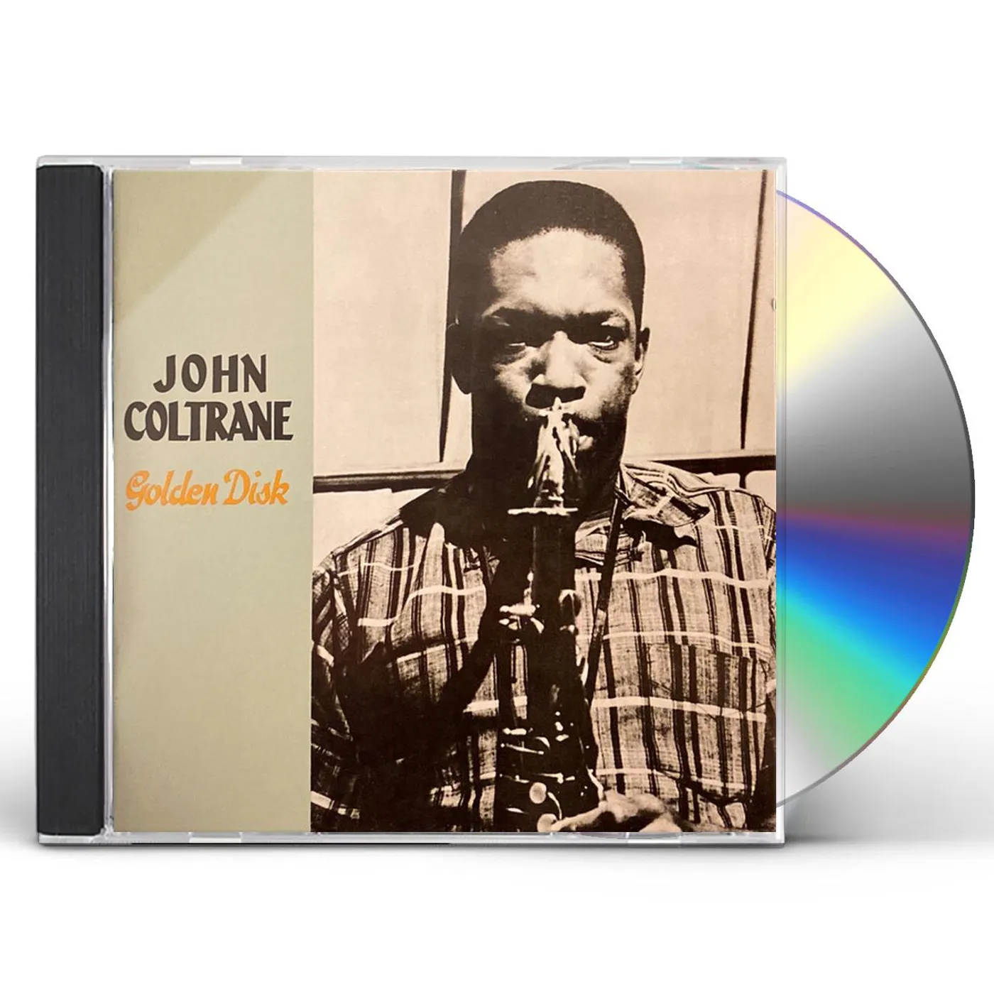 John Coltrane GOLDEN DISK (7 BONUS TRACKS) CD