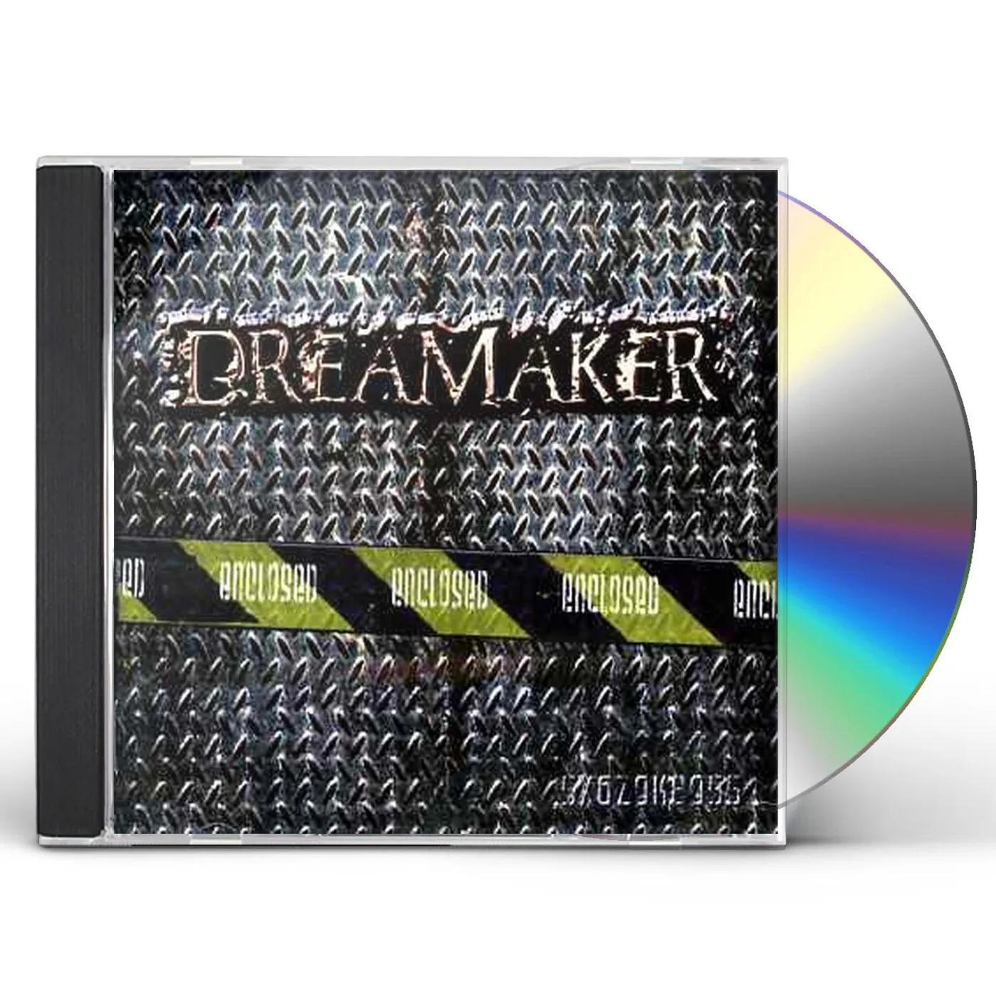 Dreamaker ENCLOSED CD