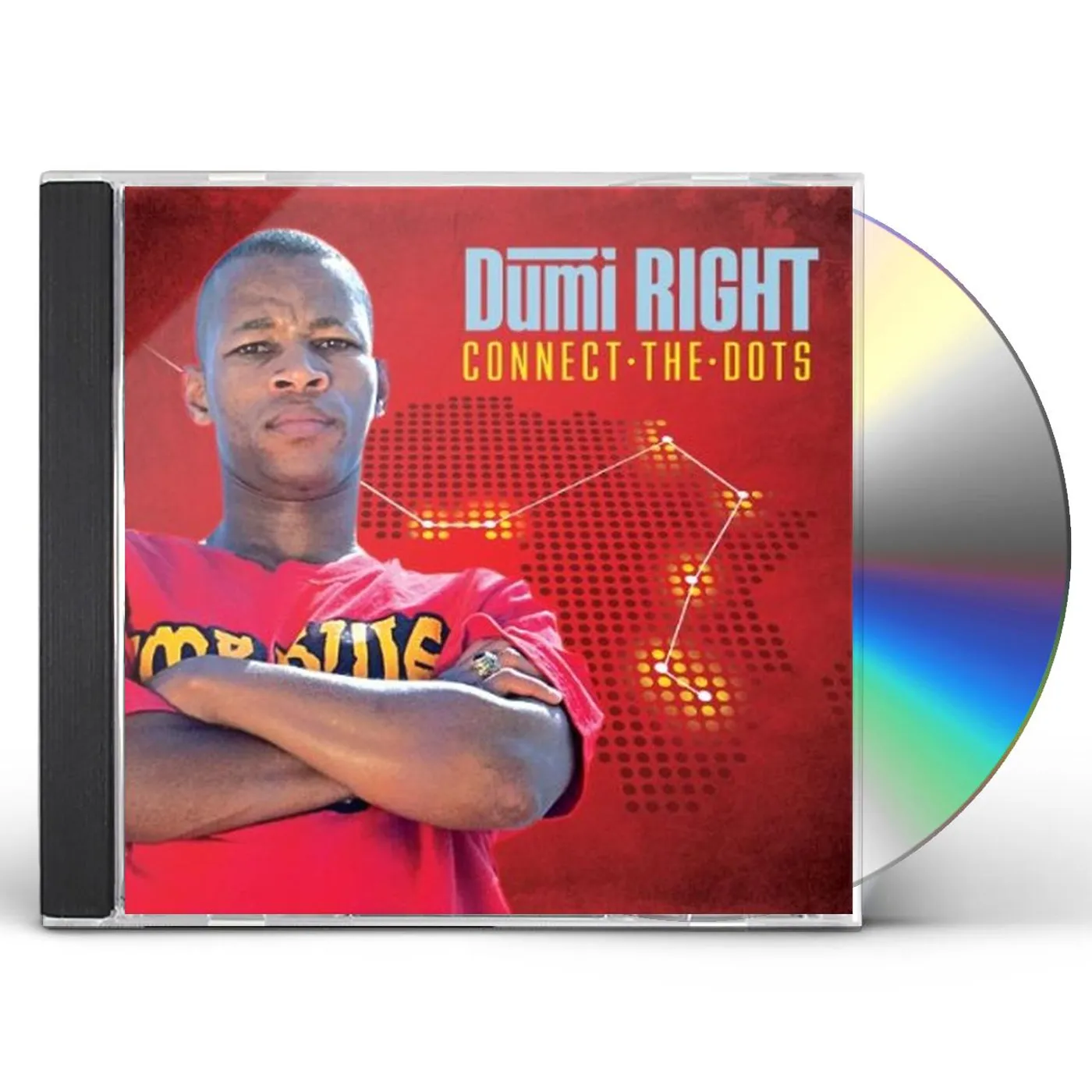 Dumi Right CONNECT THE DOTS CD