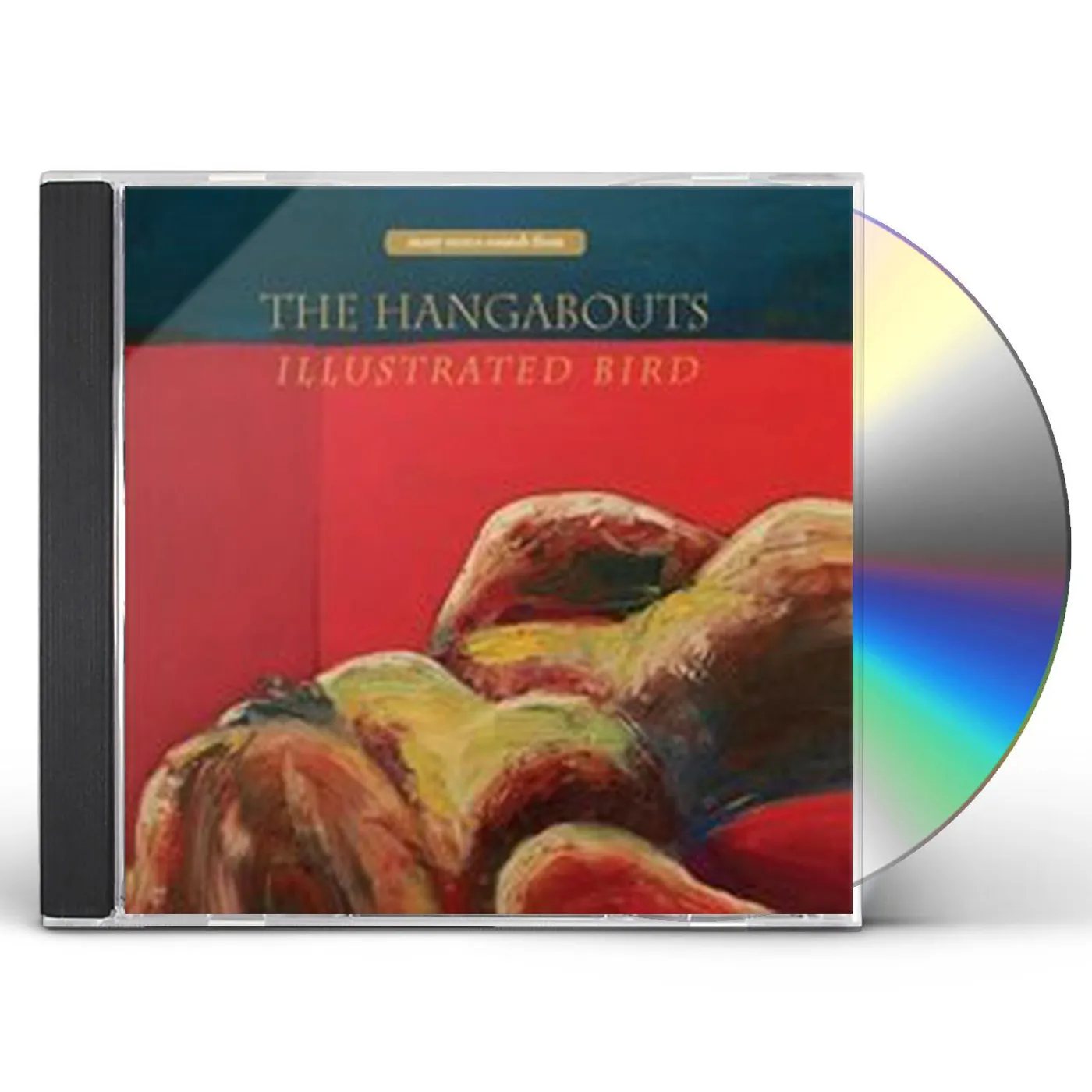 Hangabouts ILLUSTRATED BIRD (DEFINITIVE EDITION) CD