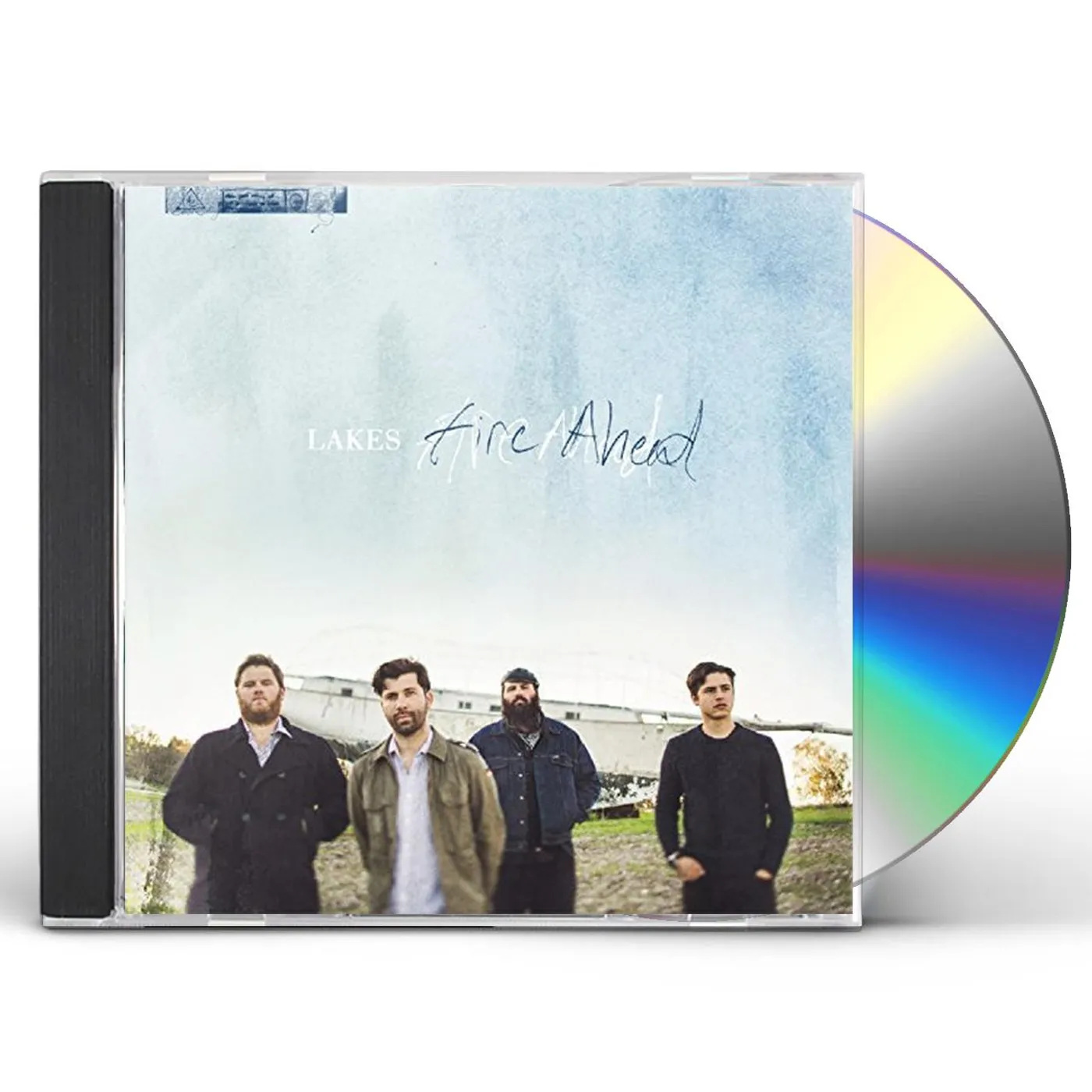 Lakes FIRE AHEAD CD