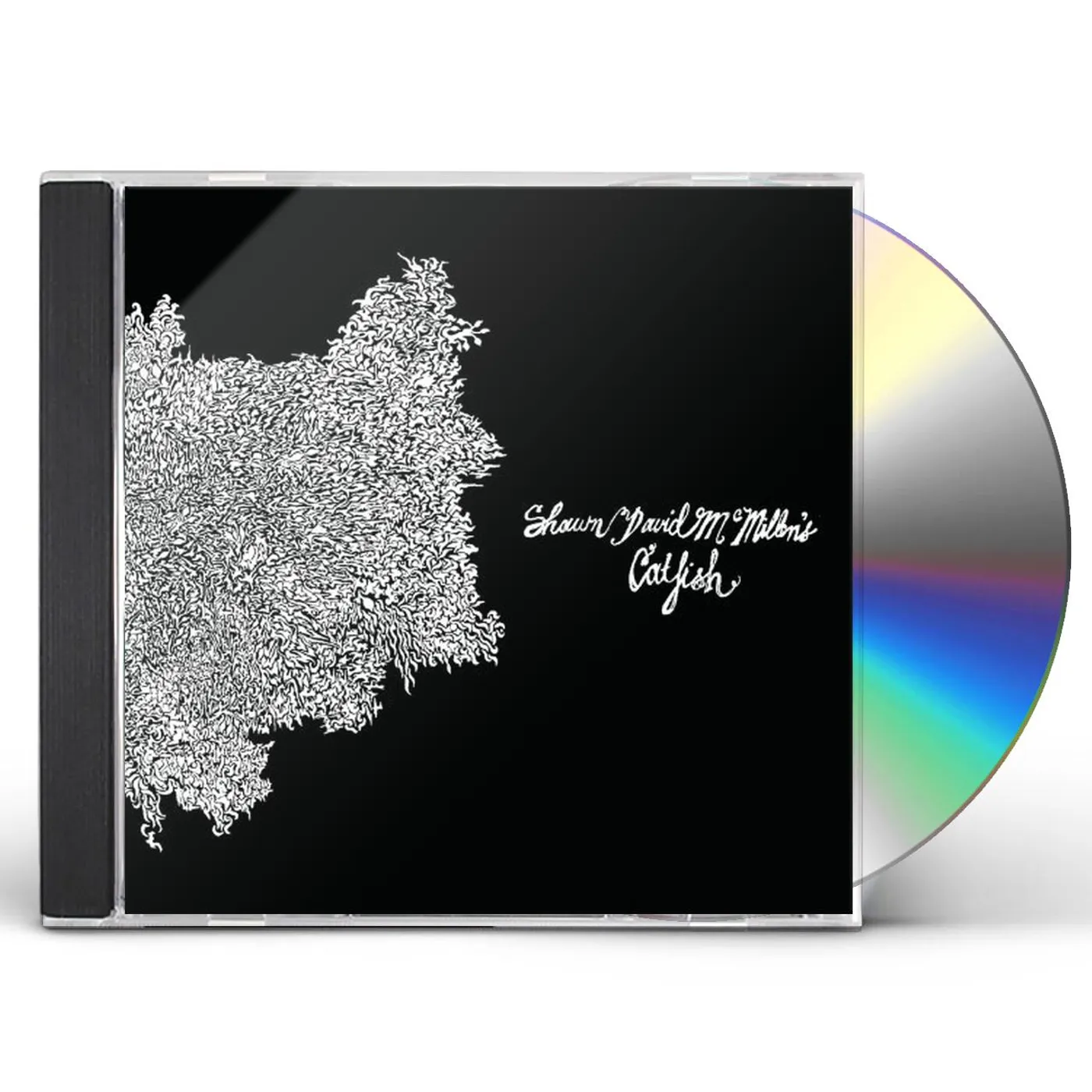 Shawn David McMillen CATFISH CD