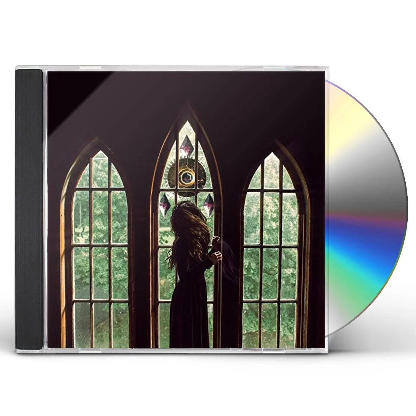 FALLING UP CD