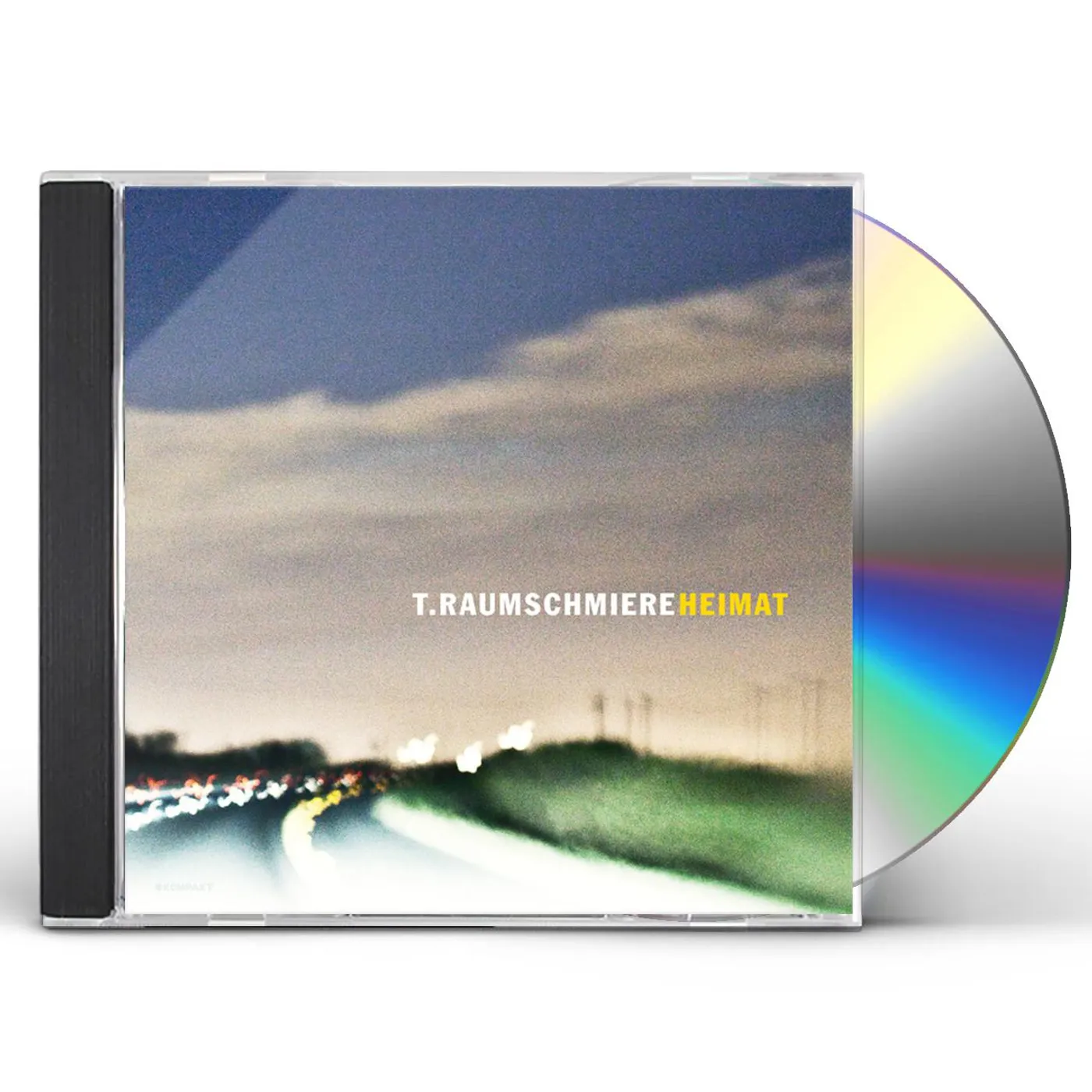 T.Raumschmiere HEIMAT CD