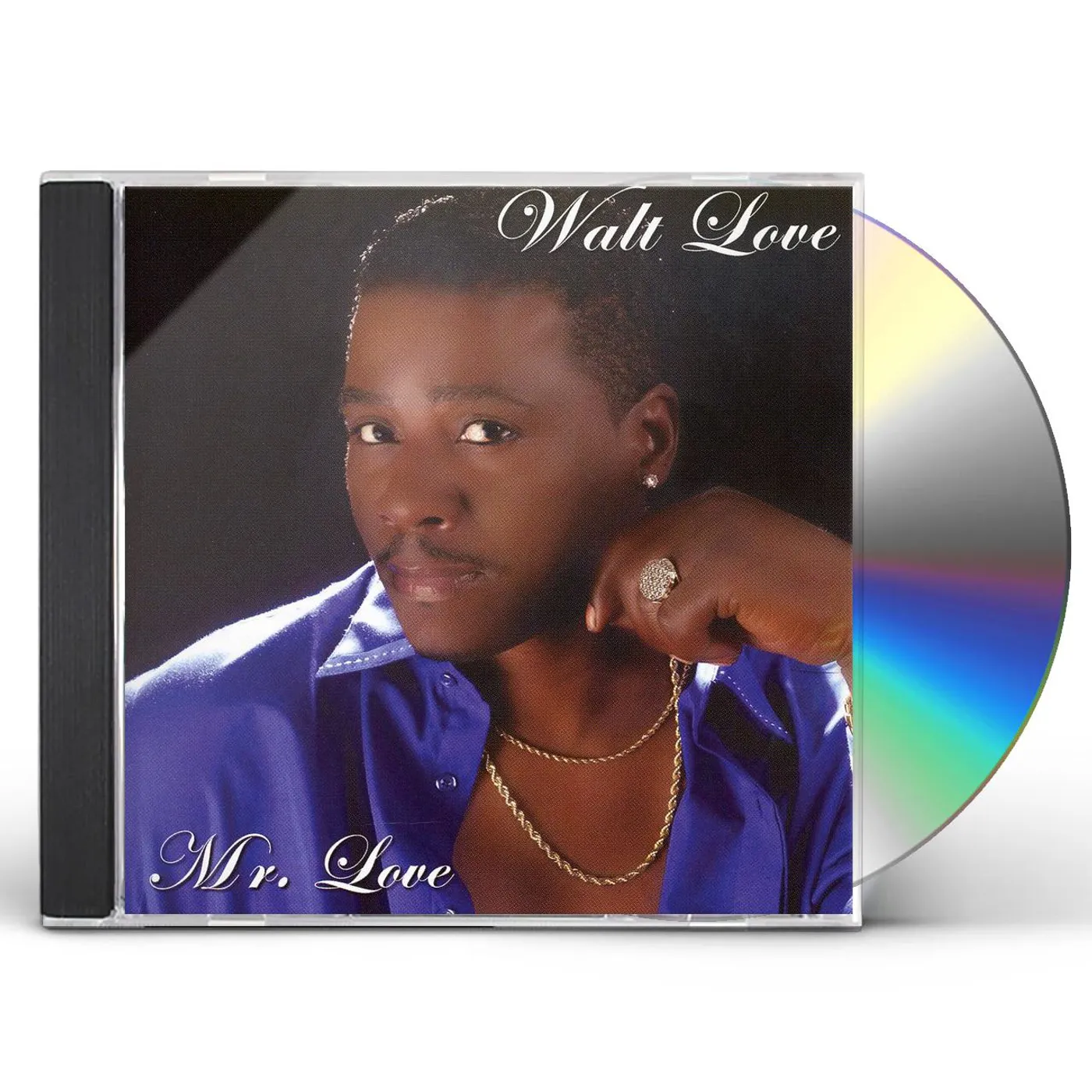Walt Love MR. LOVE CD