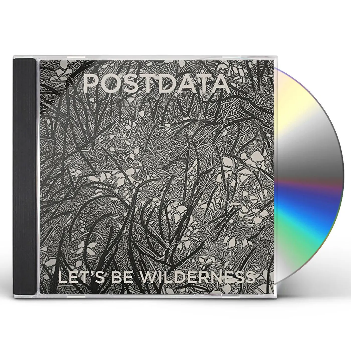 Postdata LET'S BE WILDERNESS CD