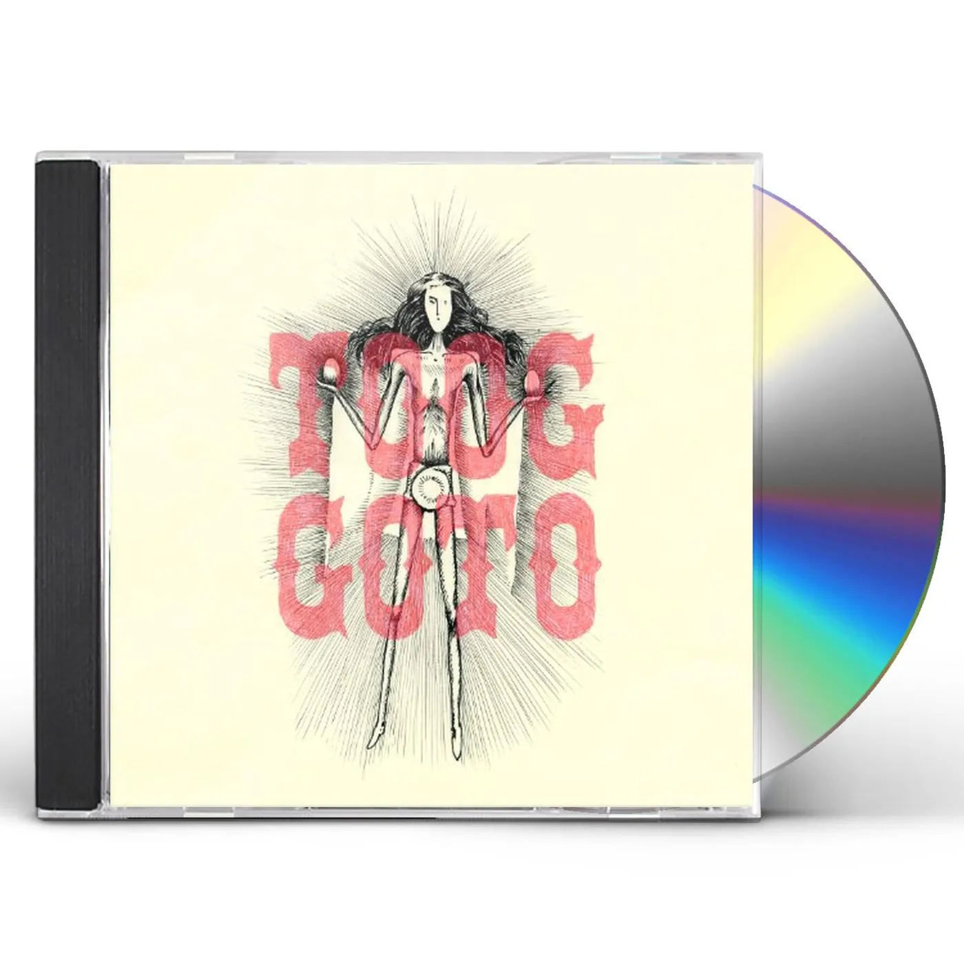 Toog GOTO CD