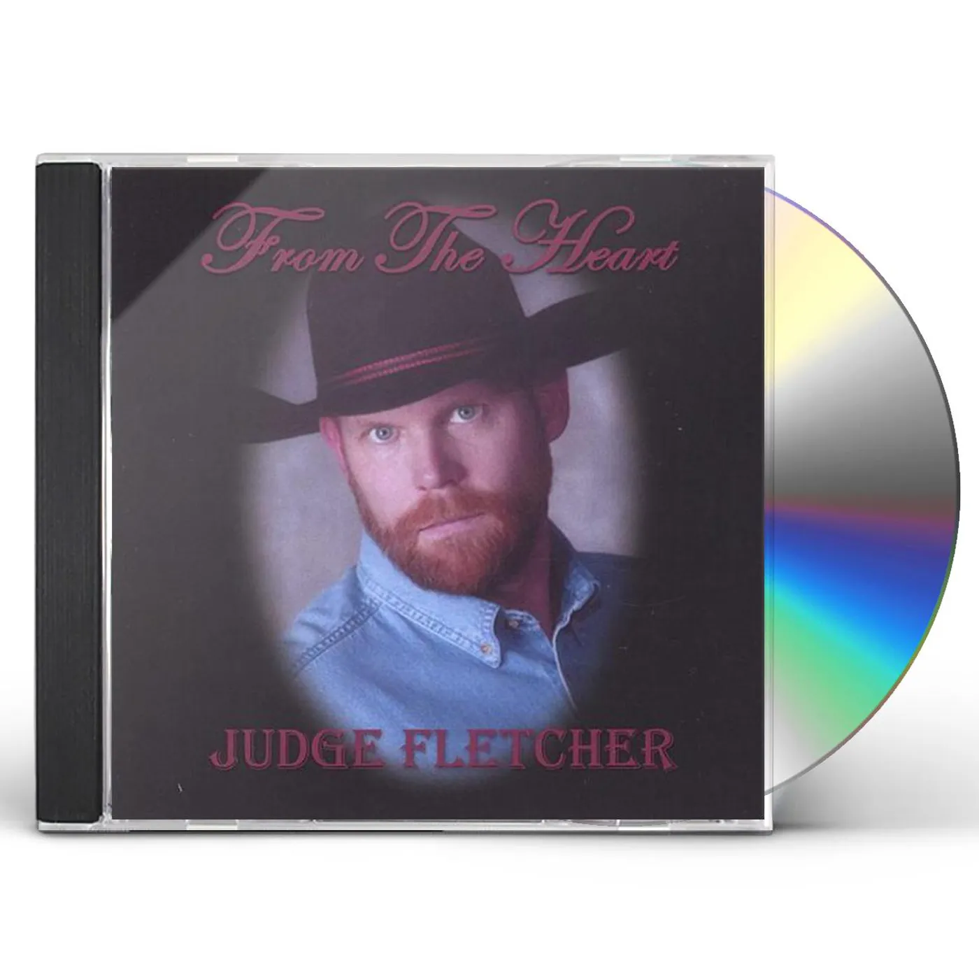 Judge Fletcher FROM THE HEART CD