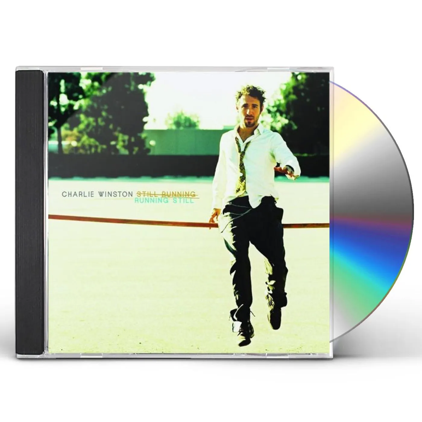 Charlie Winston RUNNING STILL CD