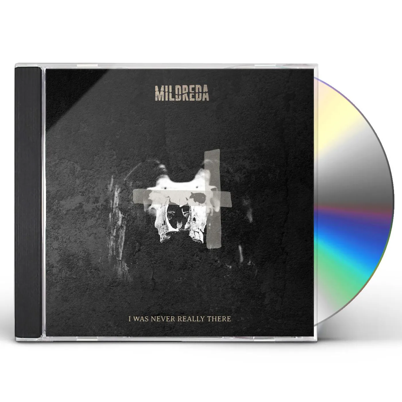 Mildreda I WAS NEVER REALLY THERE CD