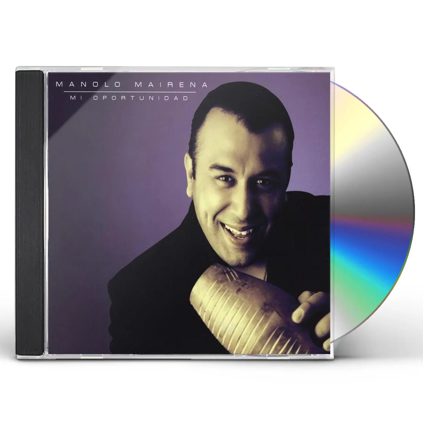 Manolo Mairena MI OPORTUNIDAD CD