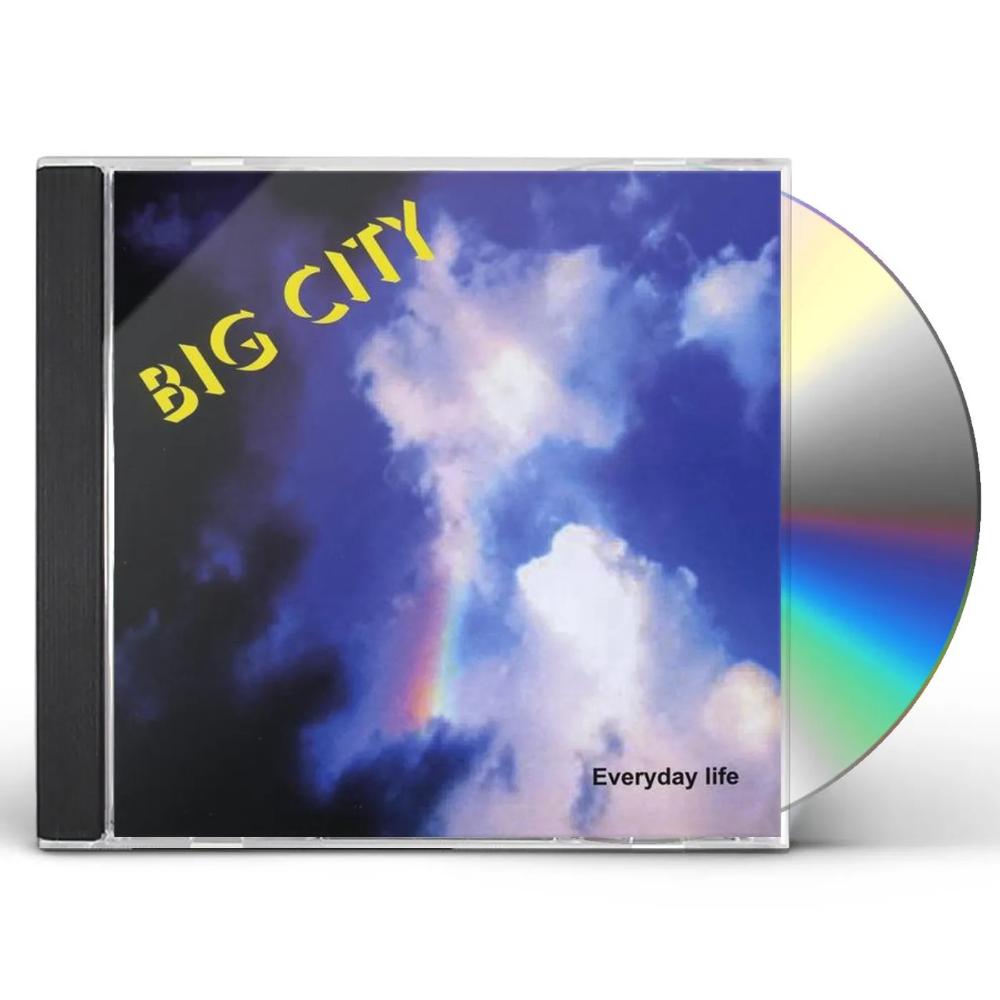 Big City EVERYDAY LIFE CD