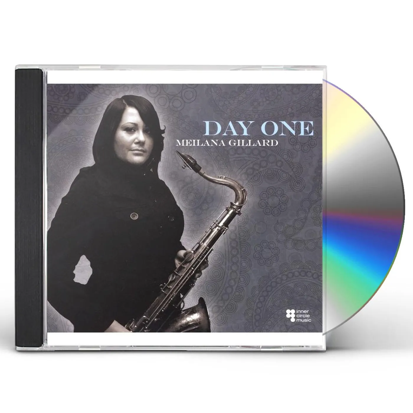 Meilana Gillard DAY ONE CD