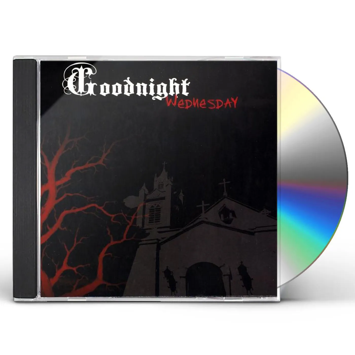 GOODNIGHT WEDNESDAY CD