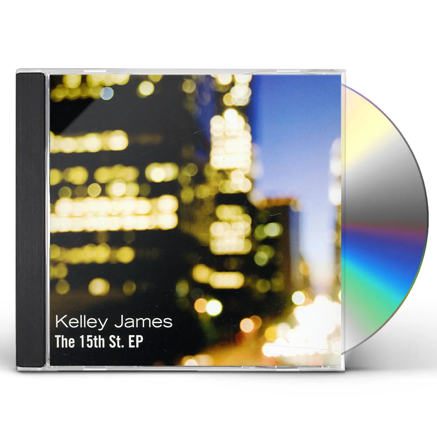 Kelley James 15TH ST. EP CD