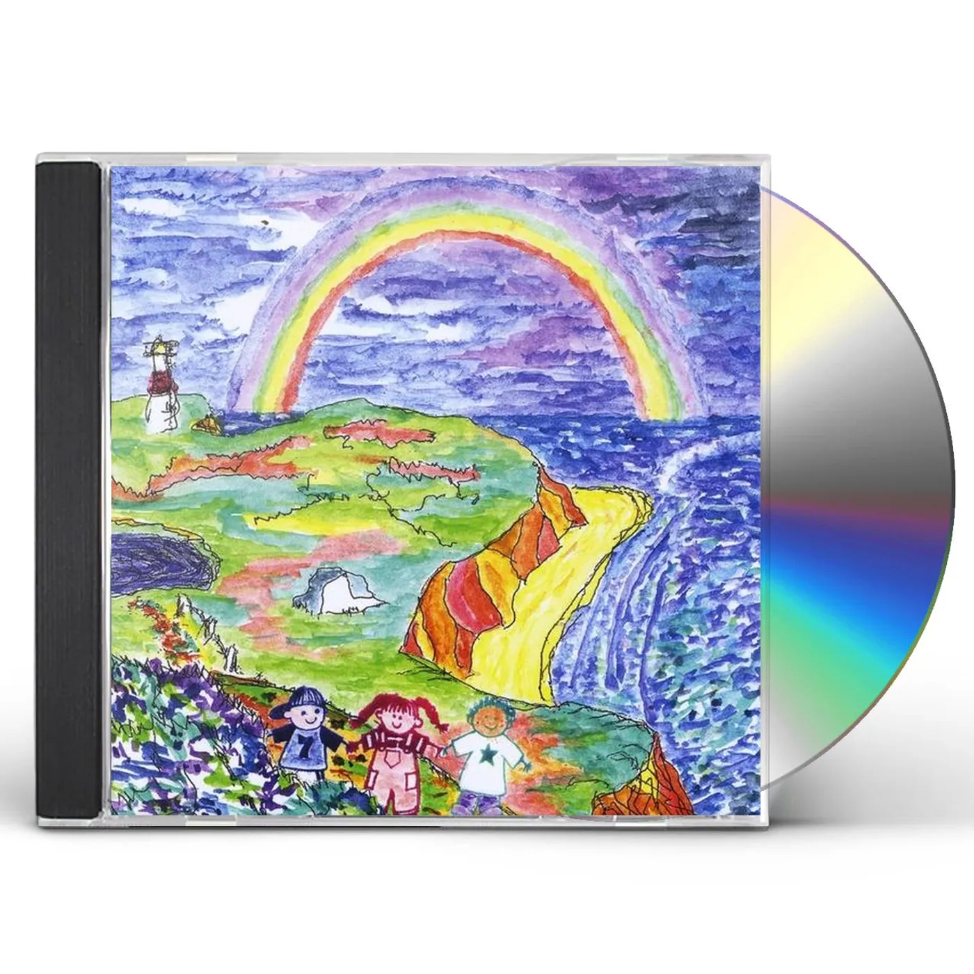 John Jeffrey Hodges KIDDY DITTYS A KIDS ALBUM FOR ADULTS CD