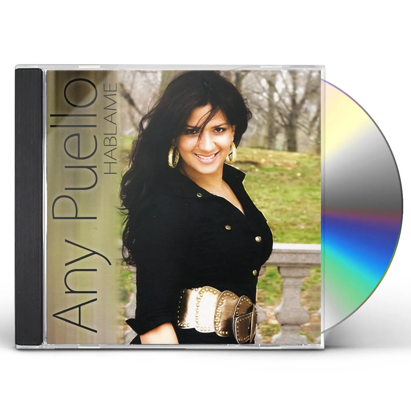 Any Puello HABLAME CD