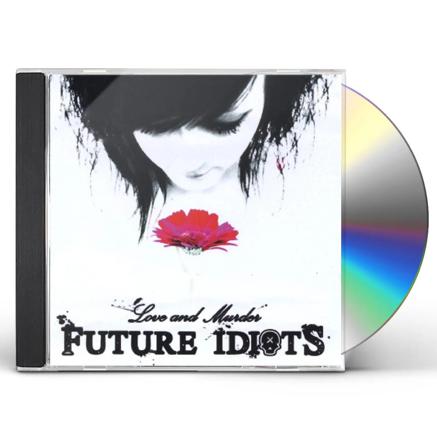 Future Idiots LOVE & MURDER CD