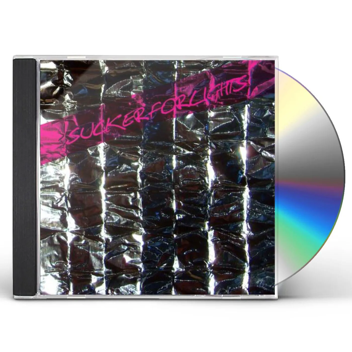 SUCKERFORLIGHTS CD