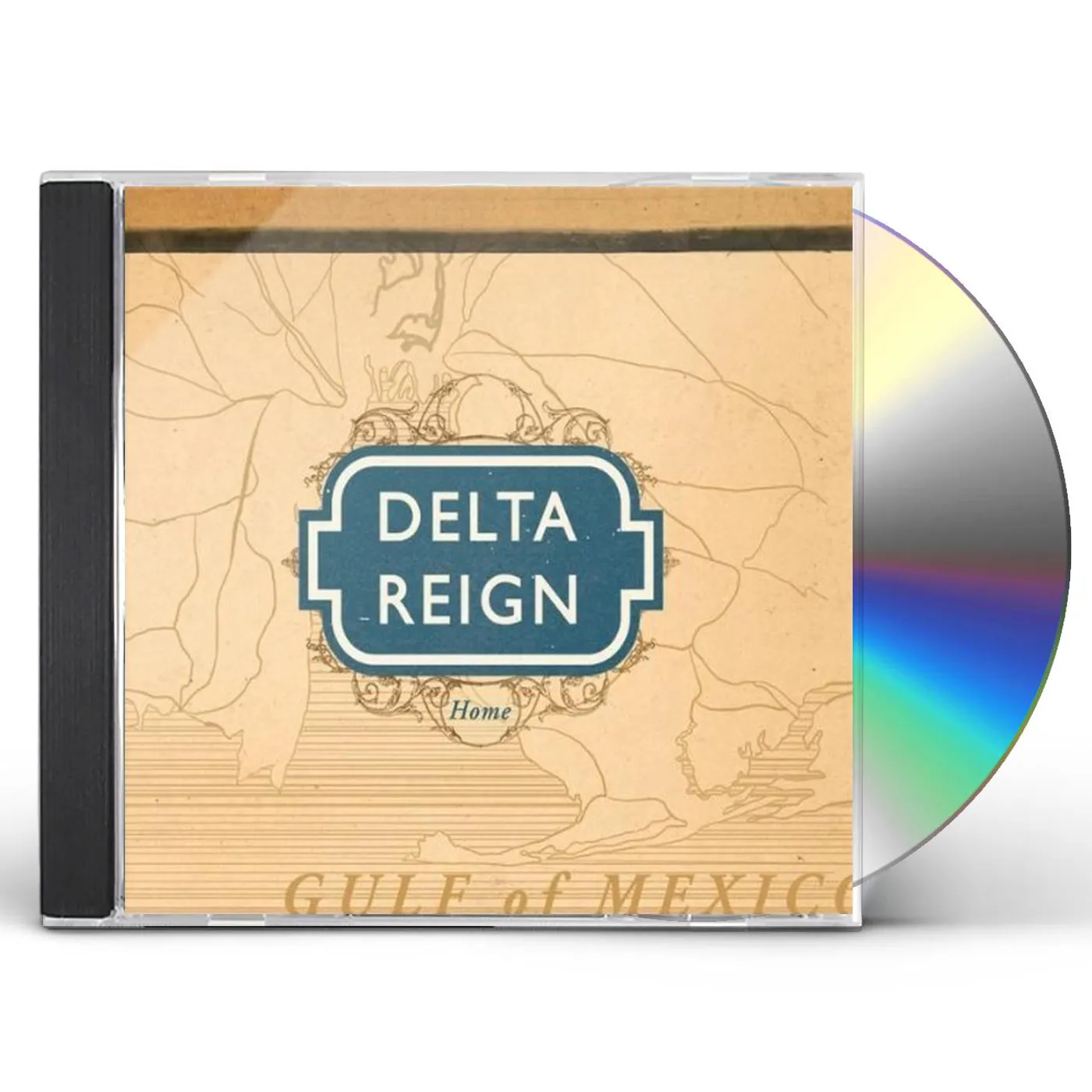 Delta Reign HOME CD