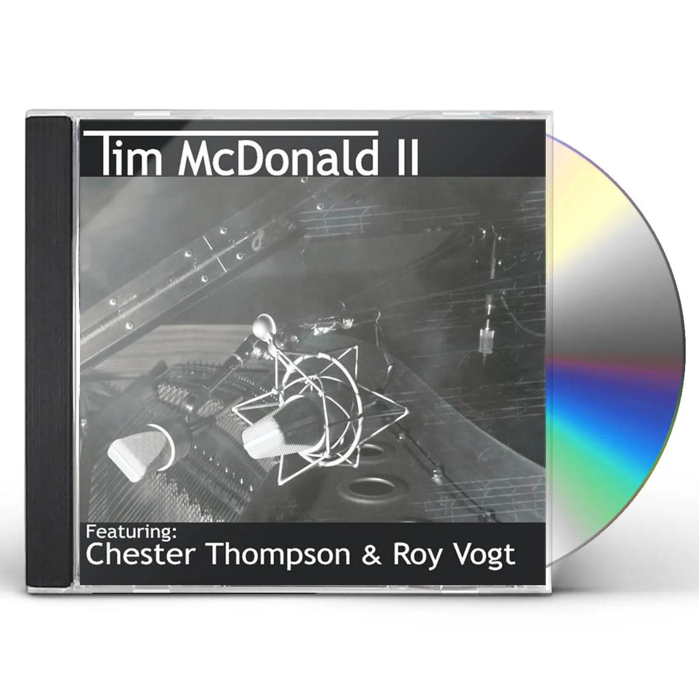 TIM MCDONALD 2 CD
