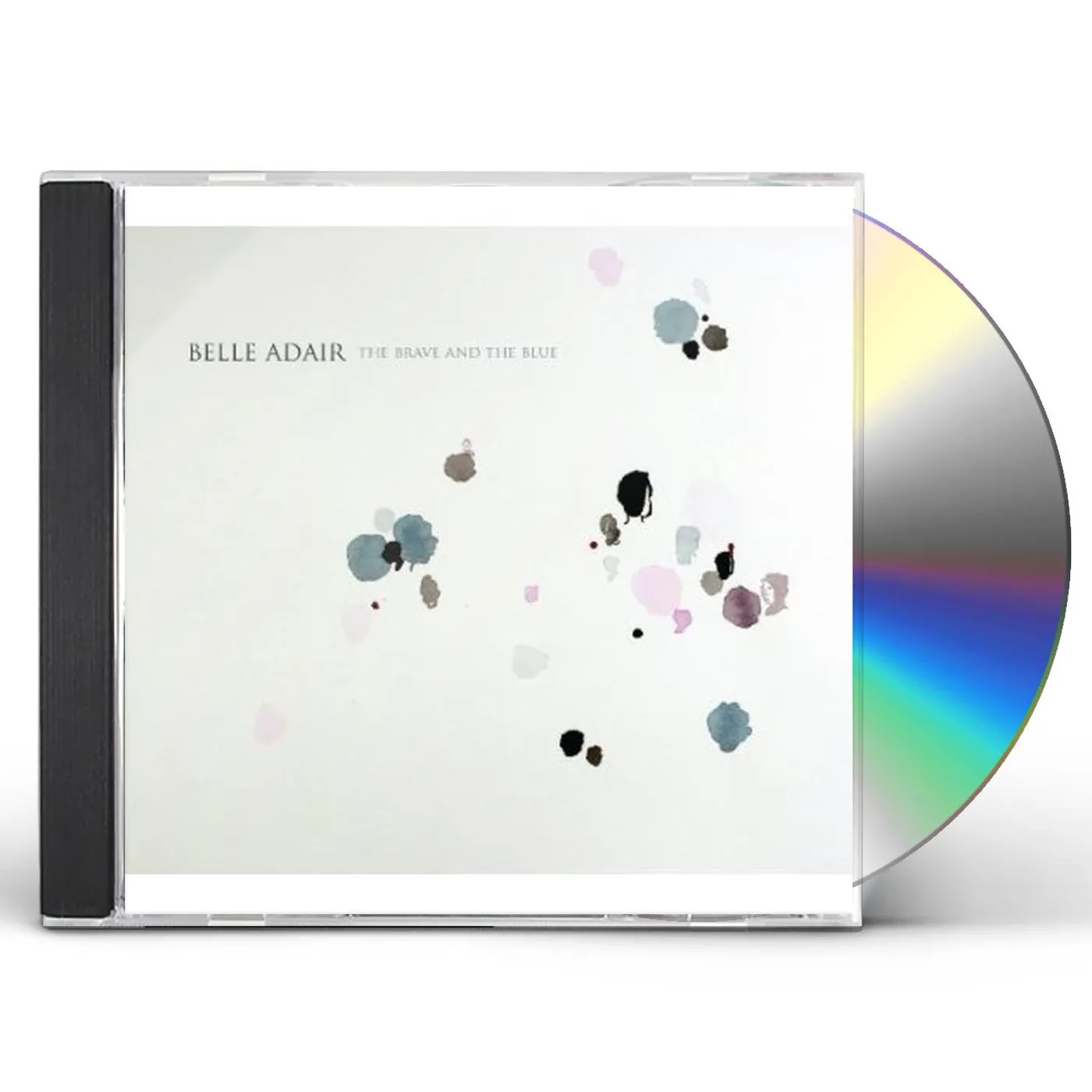 Belle Adair BRAVE & THE BLUE CD