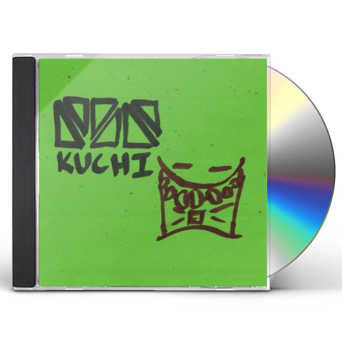 Melodious Punk KUCHI CD