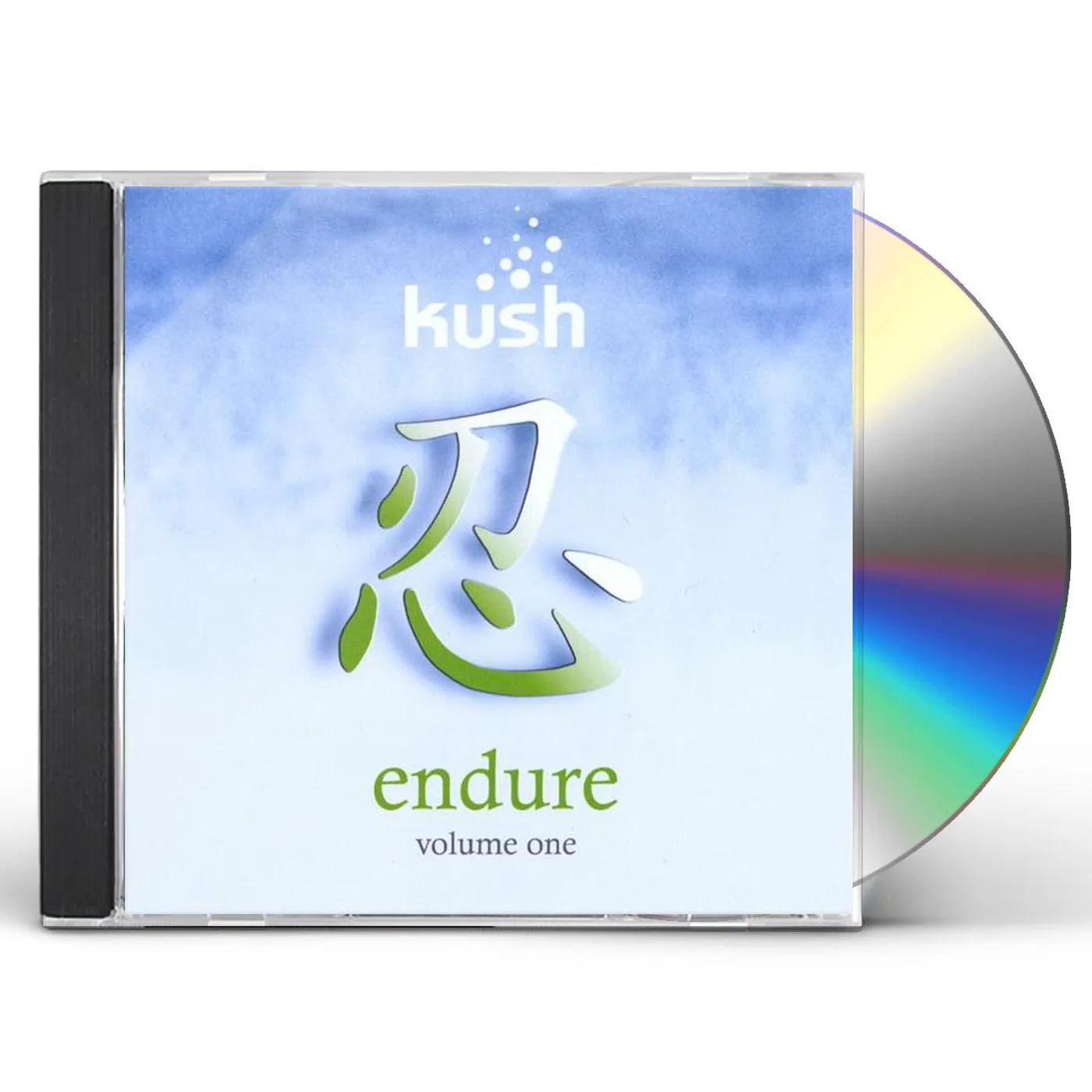 Kush ENDURE 1 CD