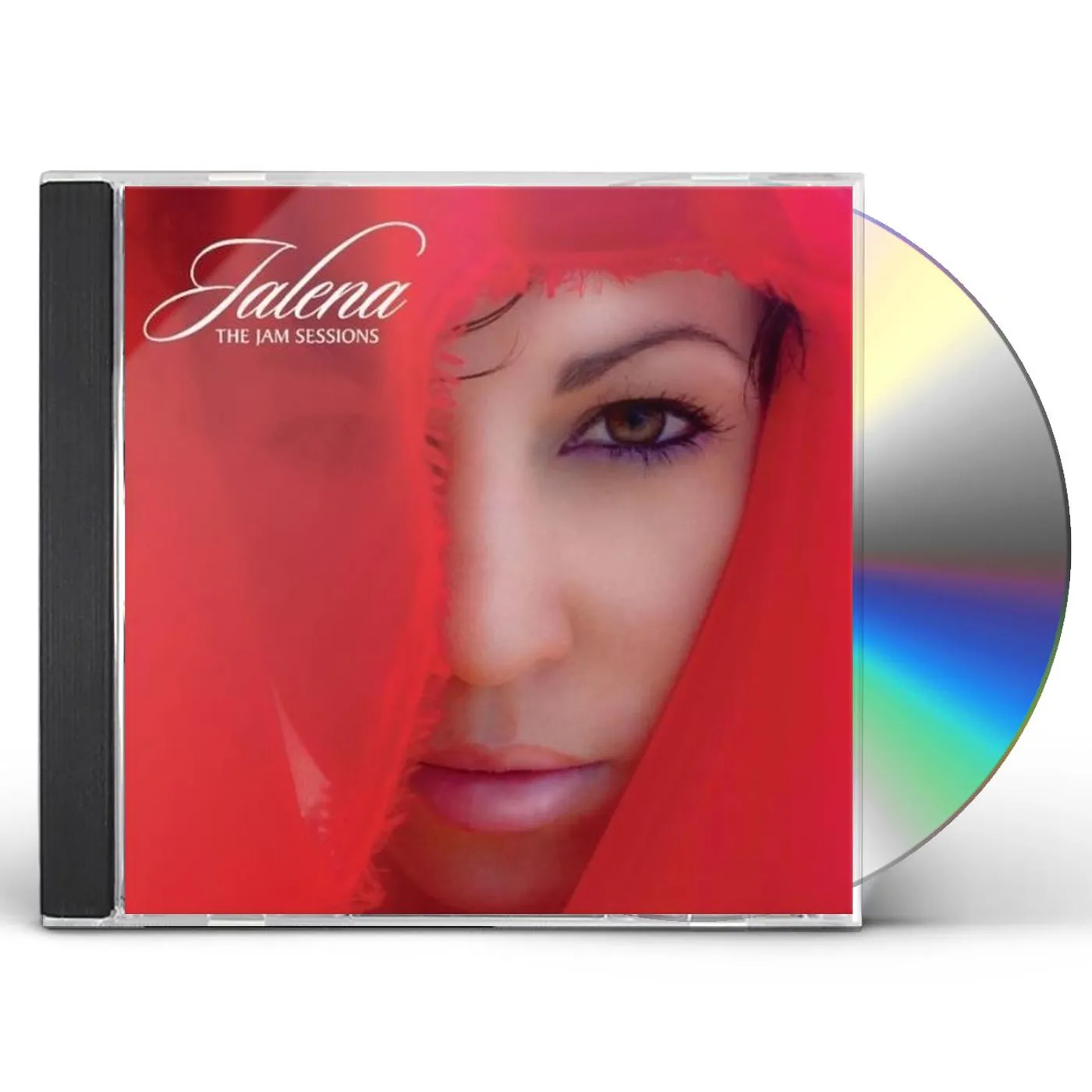 Jalena JAM SESSIONS CD