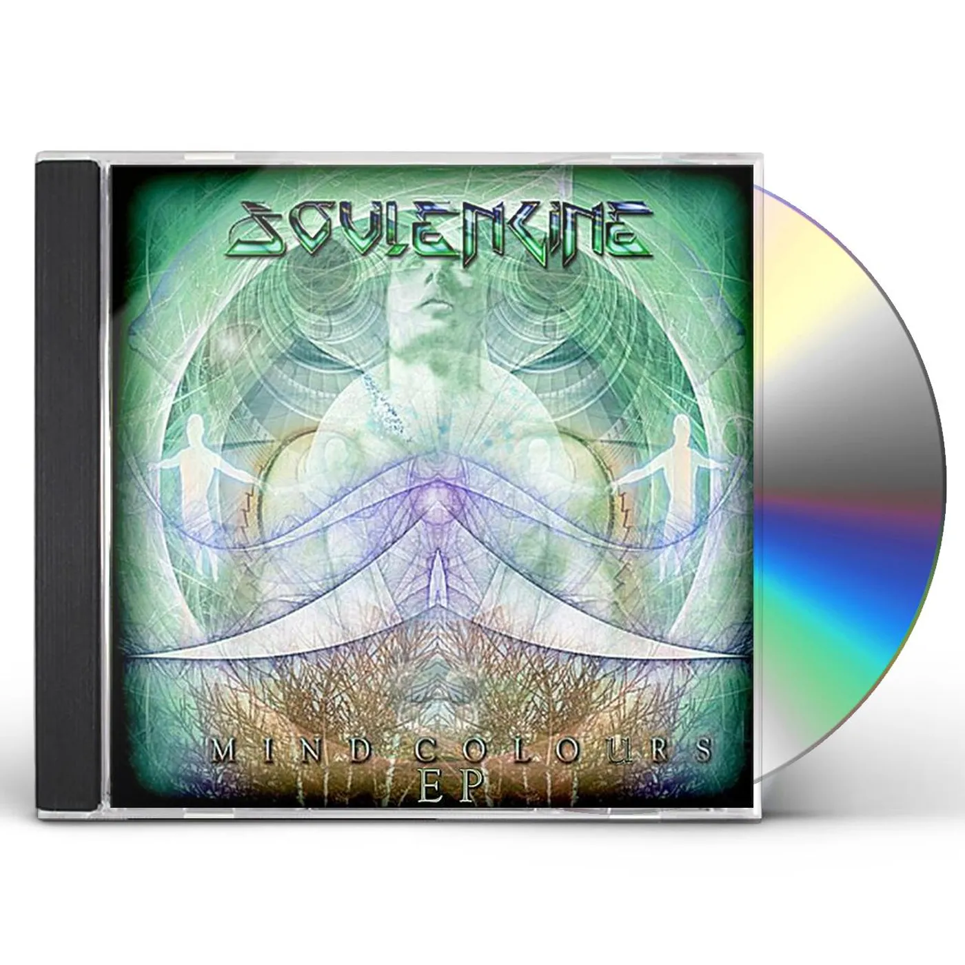 Soulengine MIND COLOURS EP CD