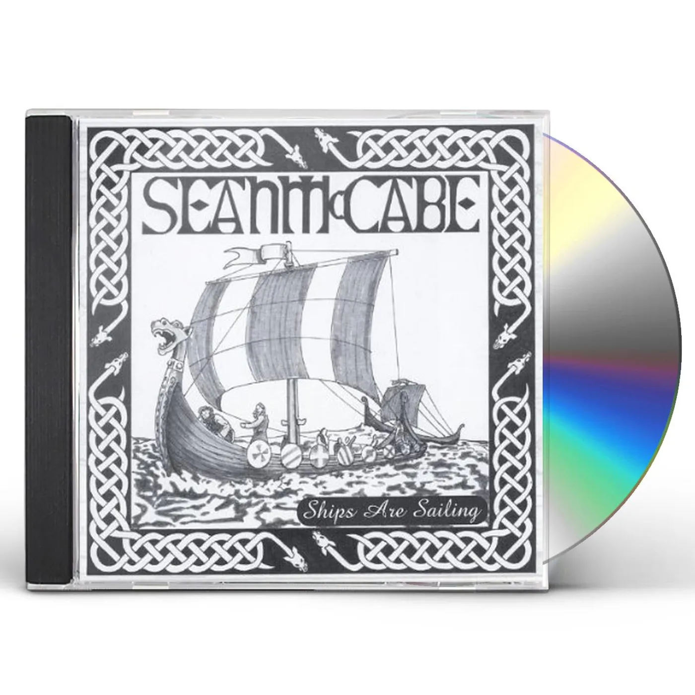 Sean McCabe SHIPS ARE SAILING CD