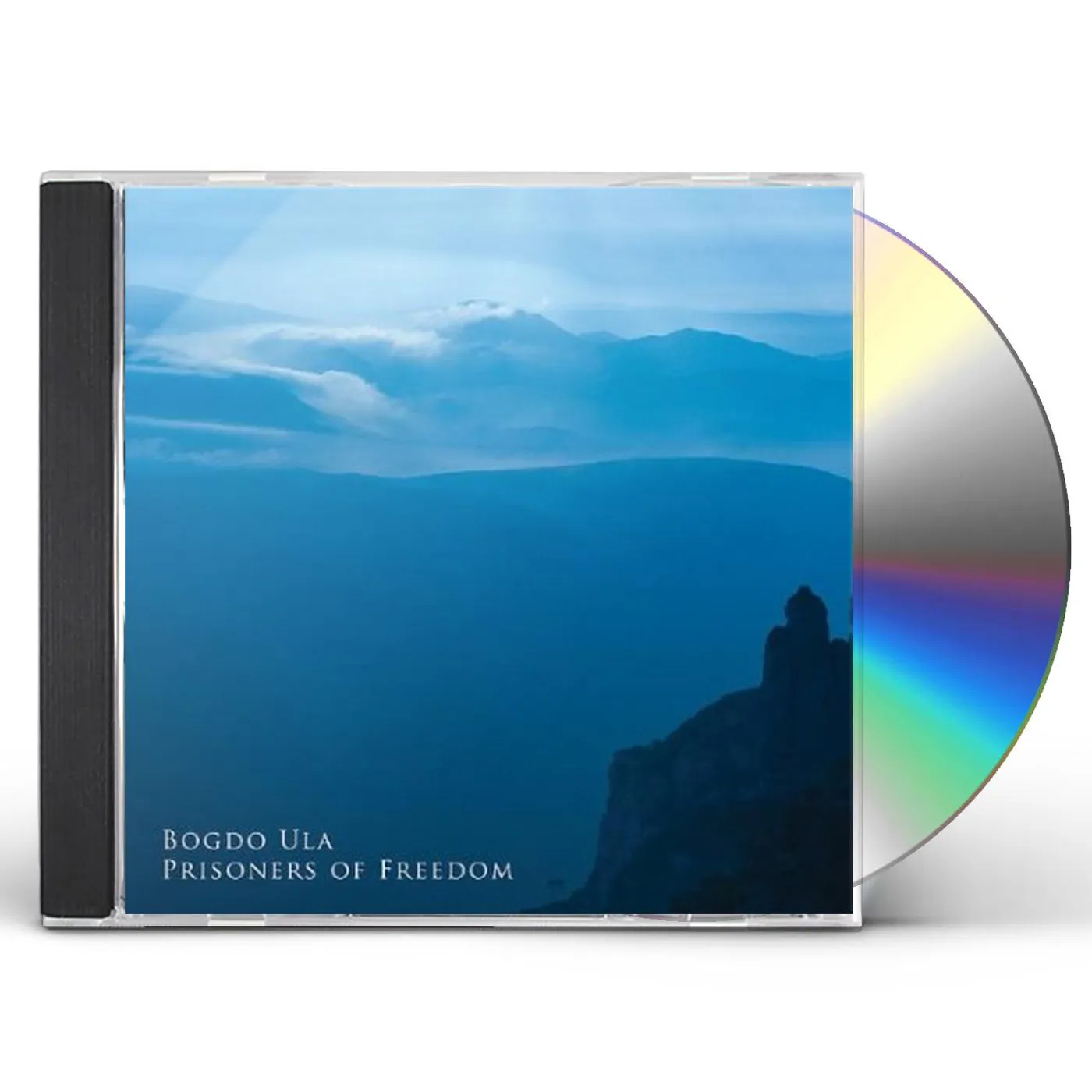 Bogdo Ula PRISONERS OF FREEDOM CD