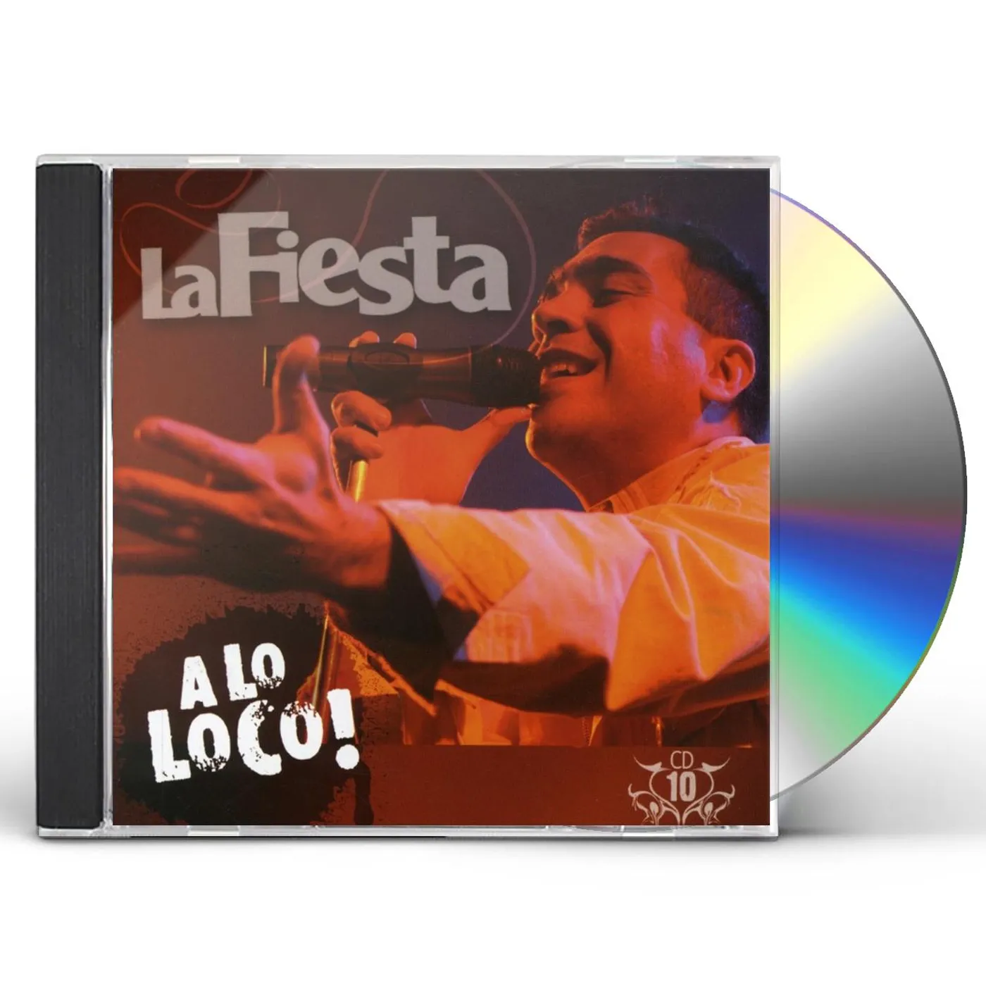 FIESTA! LO LOCO CD