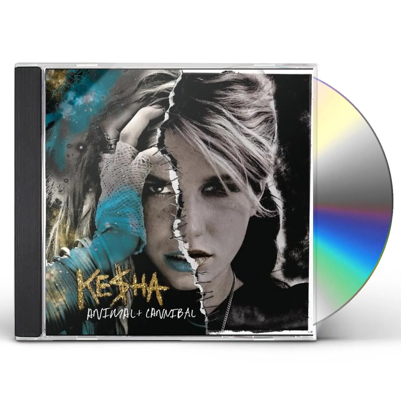 Kesha ANIMAL + CANNIBAL (DELUXE EDIT CD