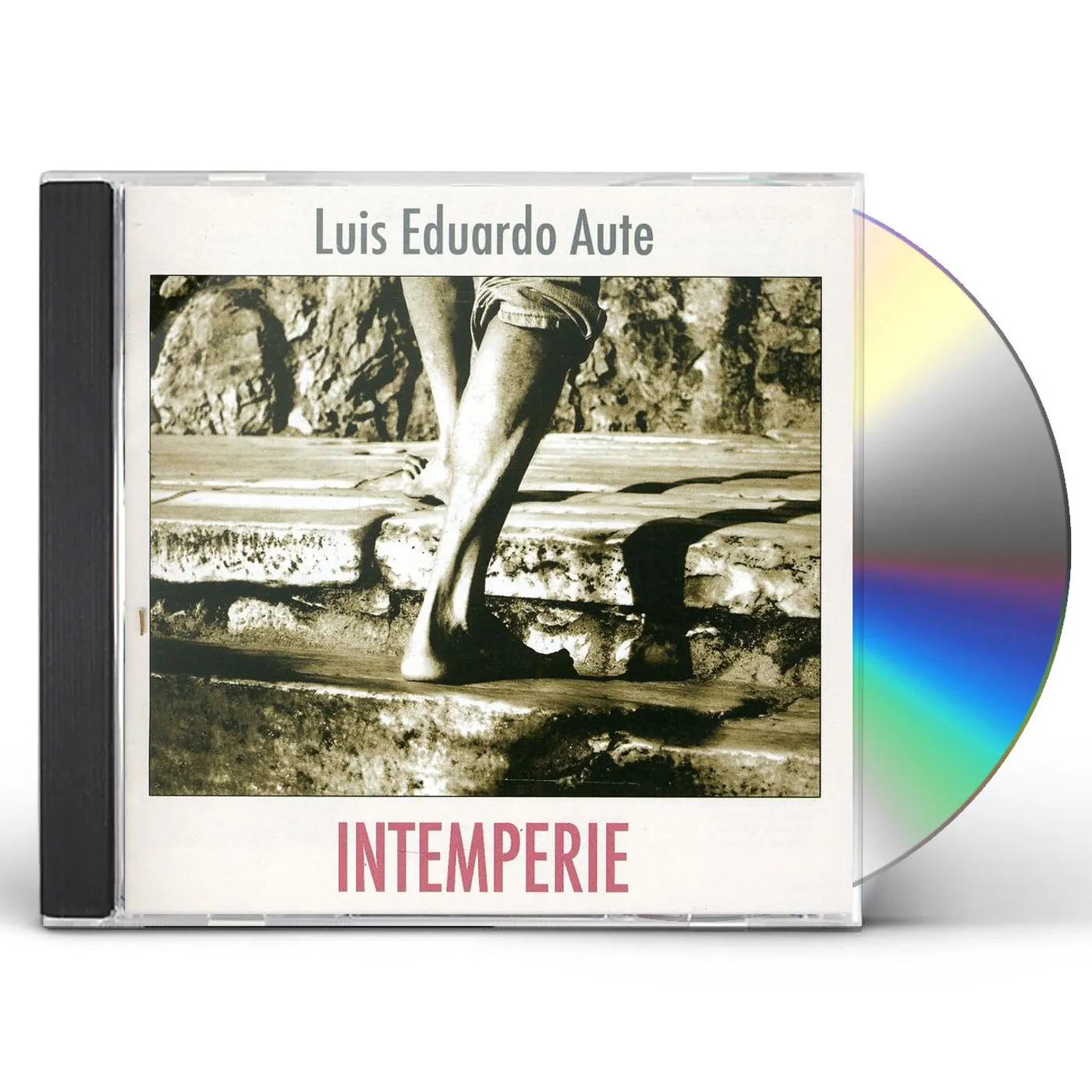 Luis Eduardo Aute INTEMPERIE CD