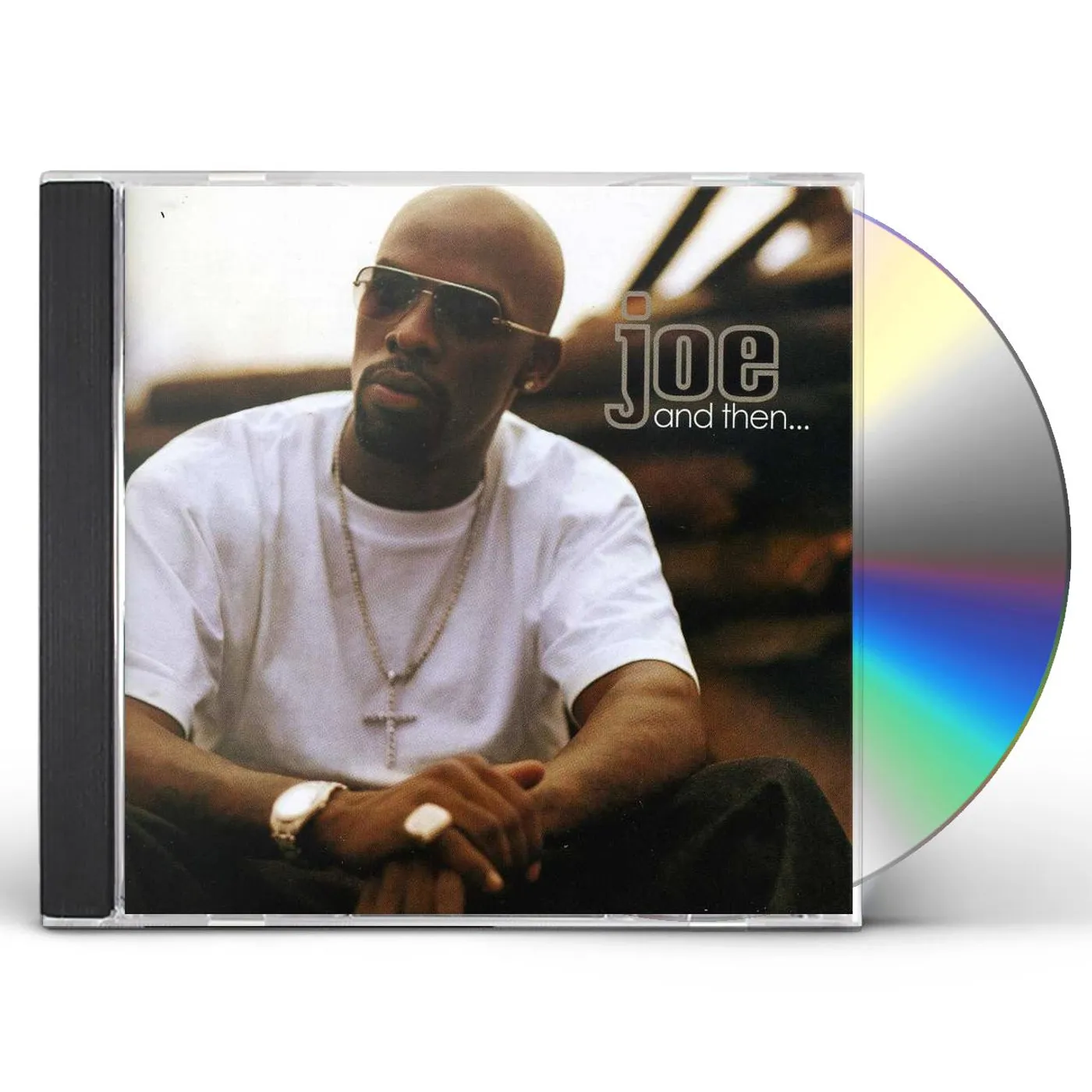 Joe & THEN CD